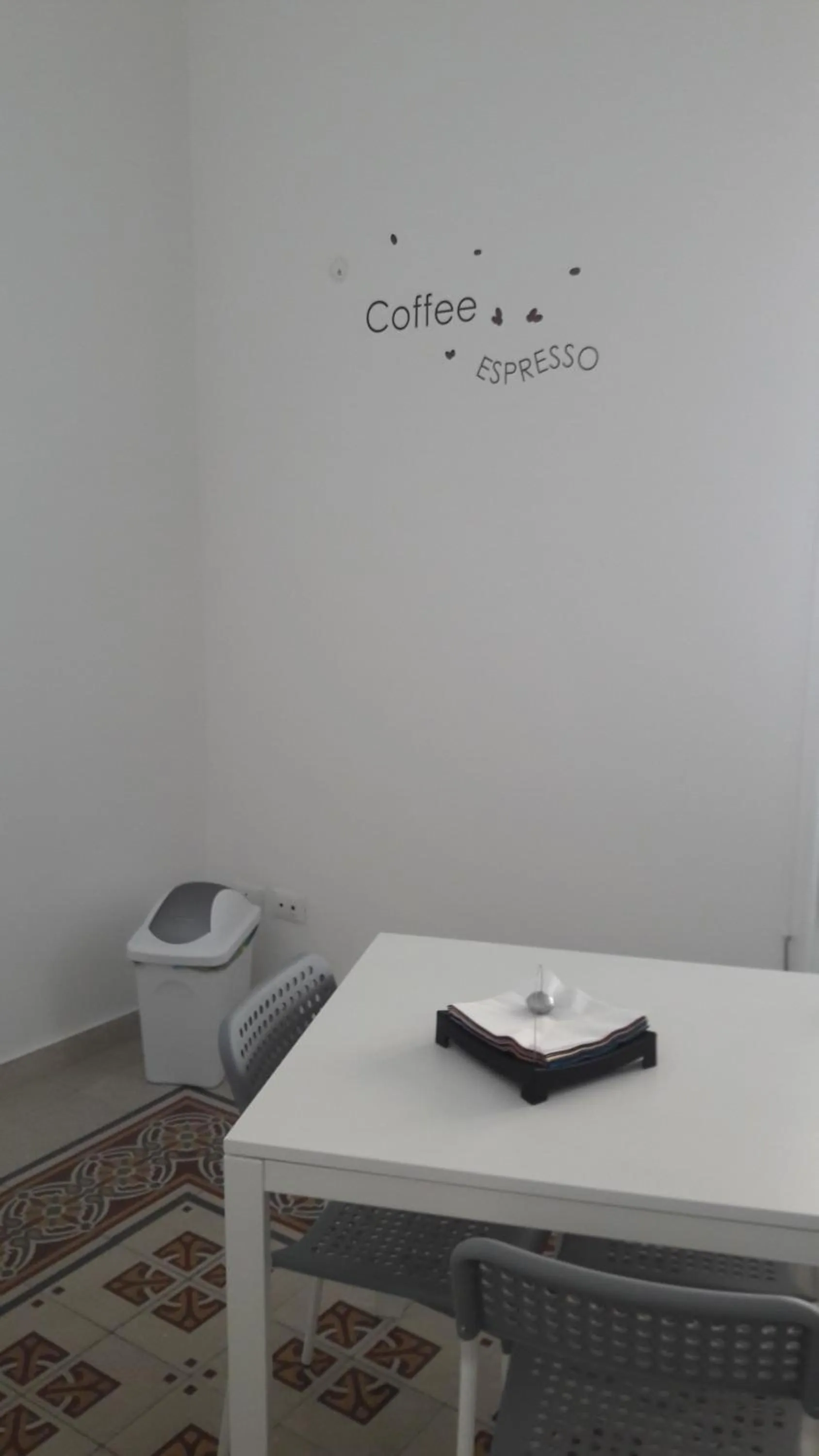 Decorative detail in Dietro al Massimo