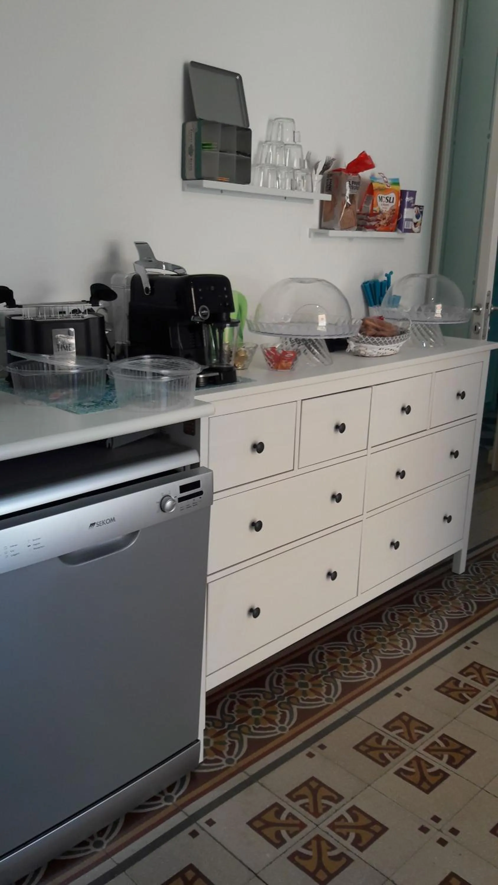 Breakfast in Dietro al Massimo