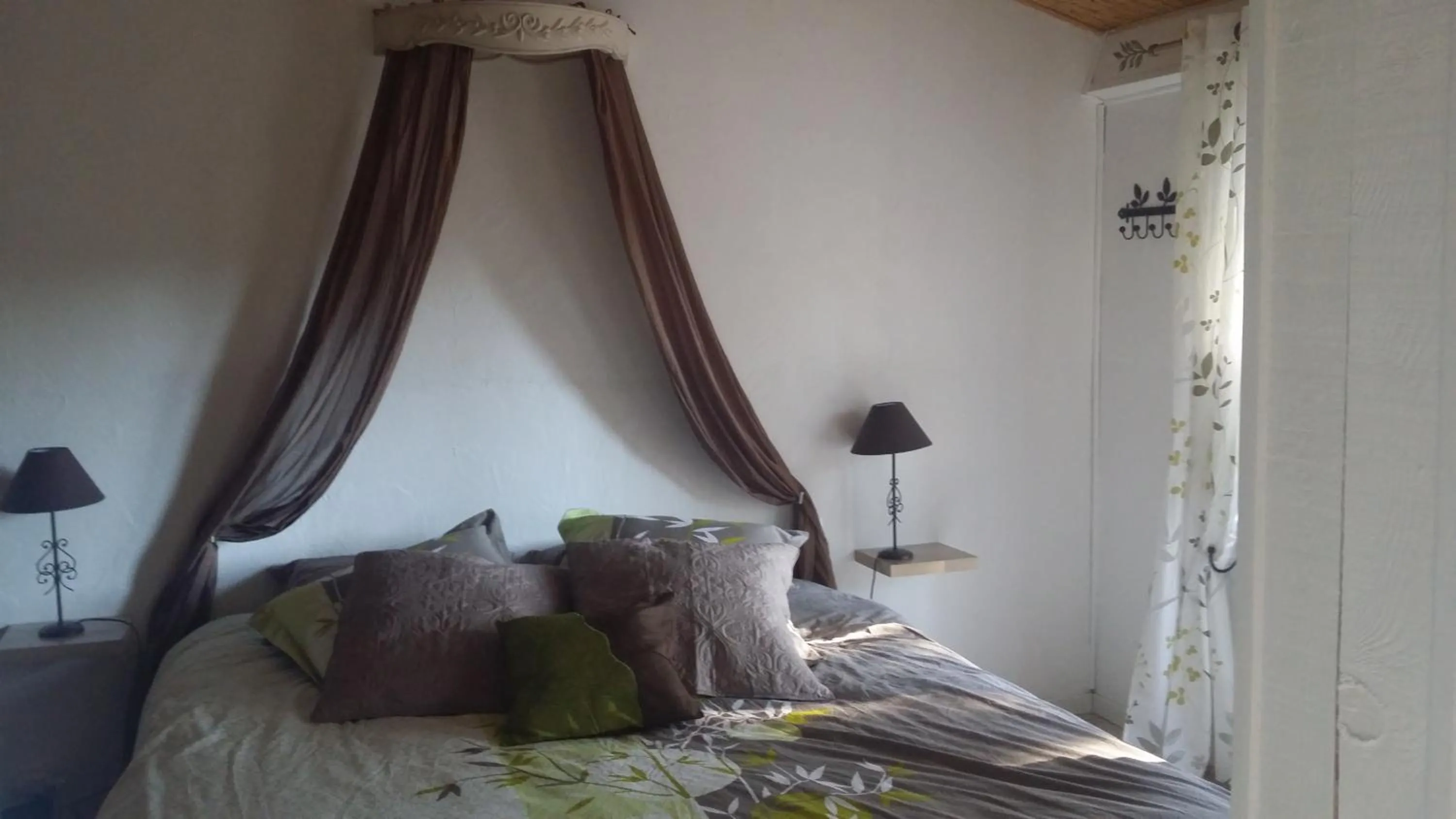 Double Room in Le clos des olivettes