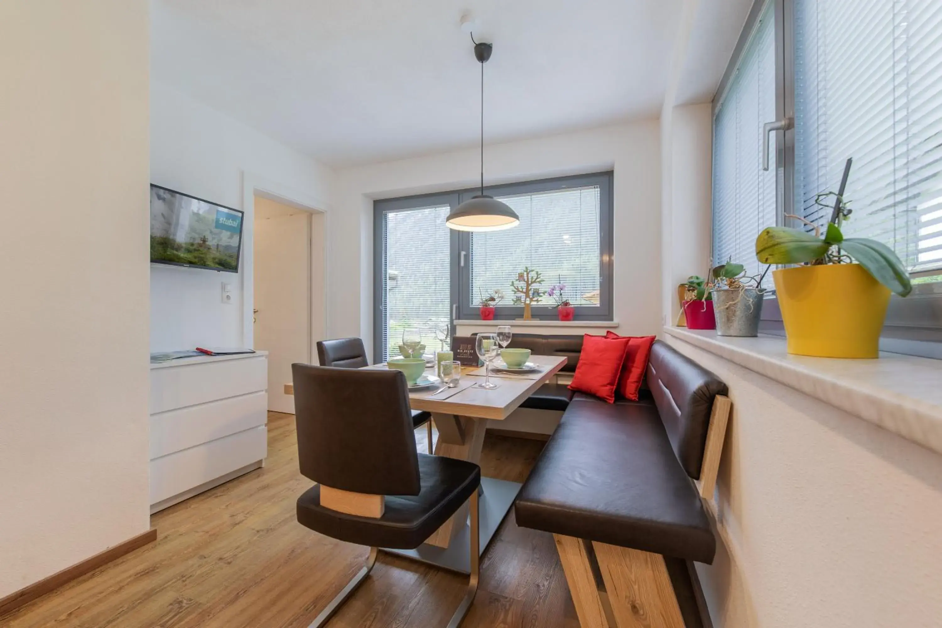 Apartment Stubai Apartment Stubai