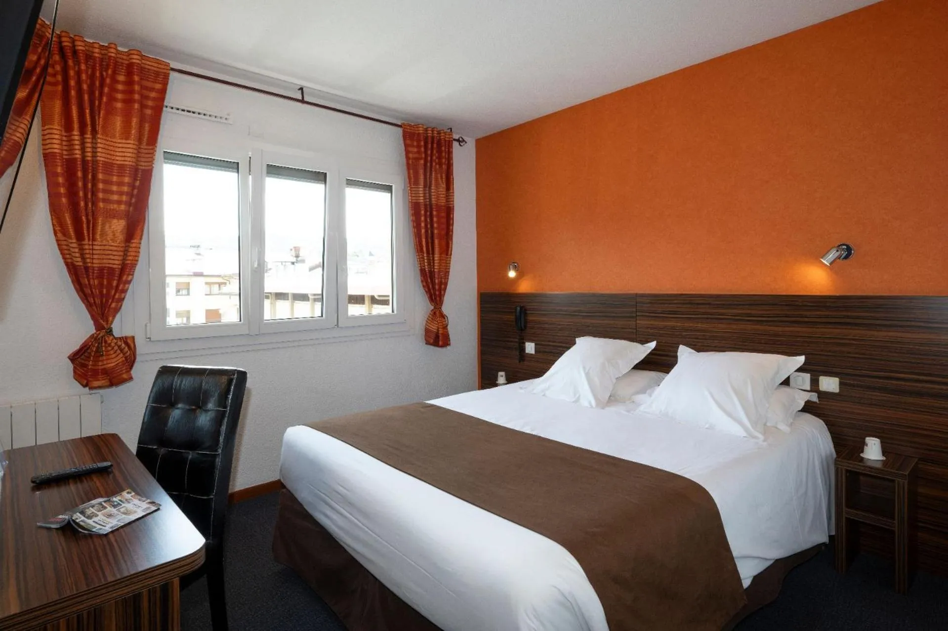 Bed in Les Afforêts