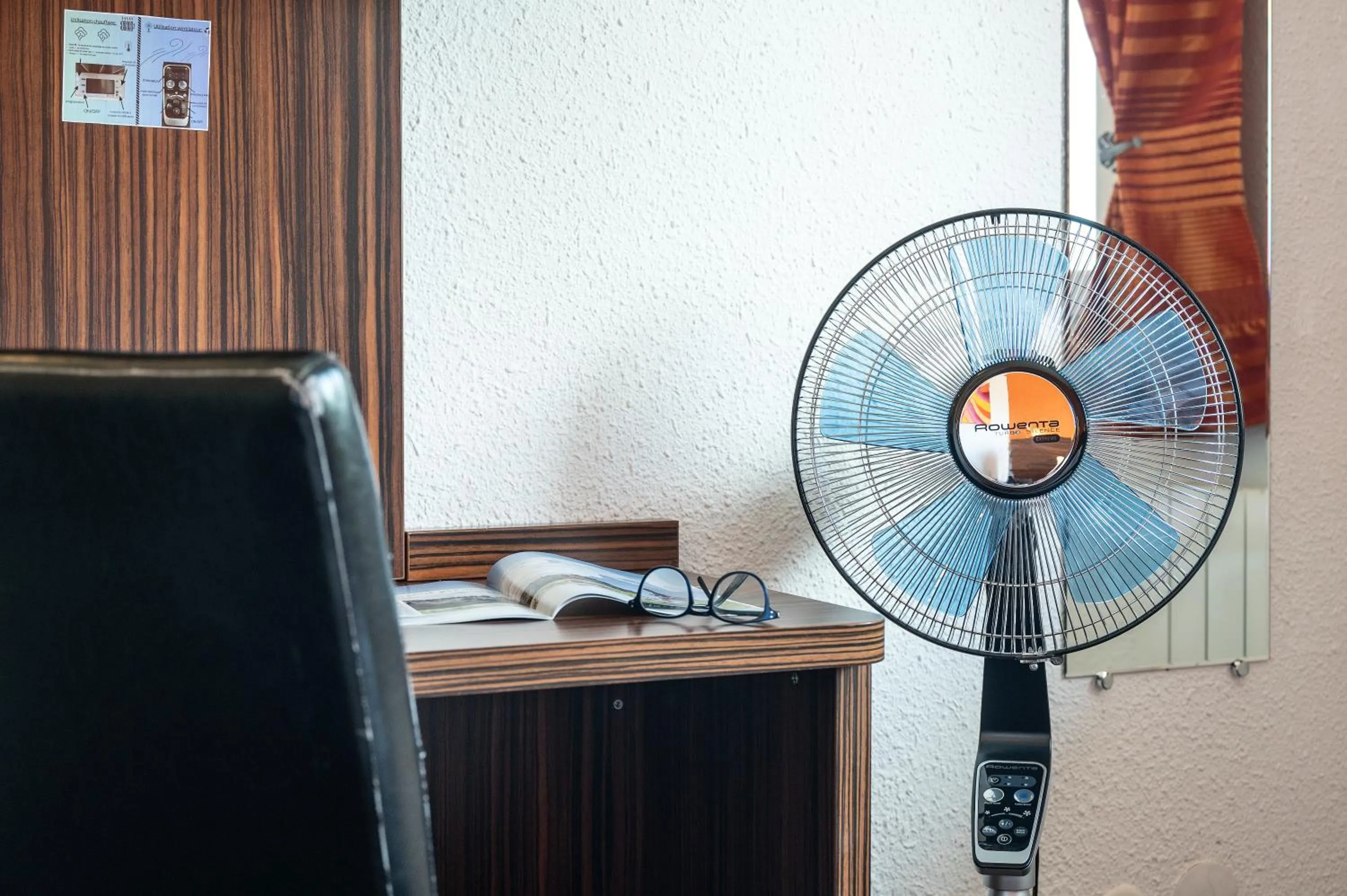 Bedroom in Les Afforêts