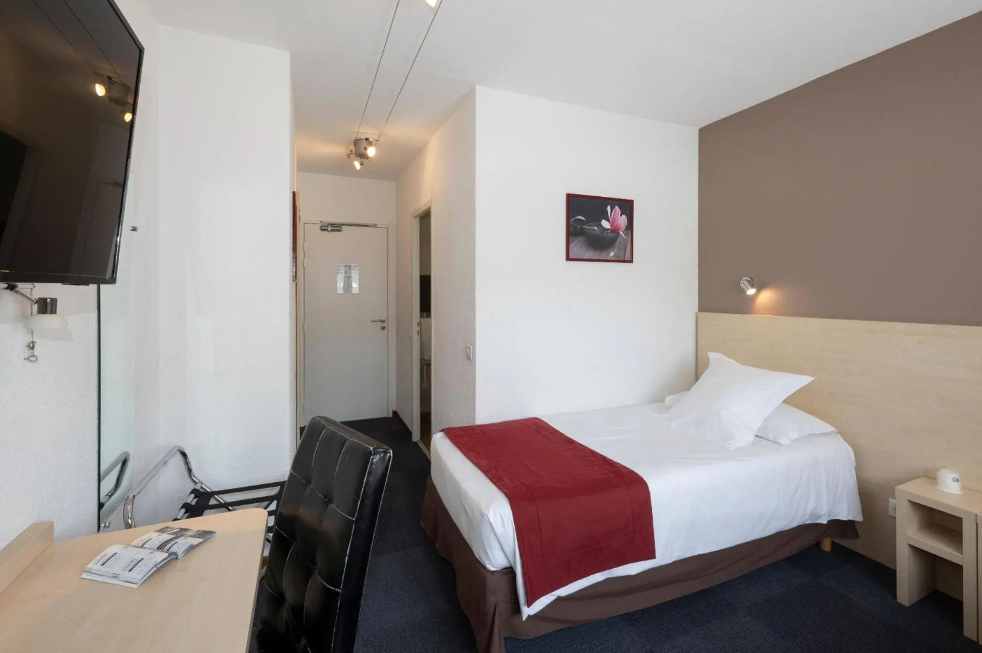 Bed in Les Afforêts