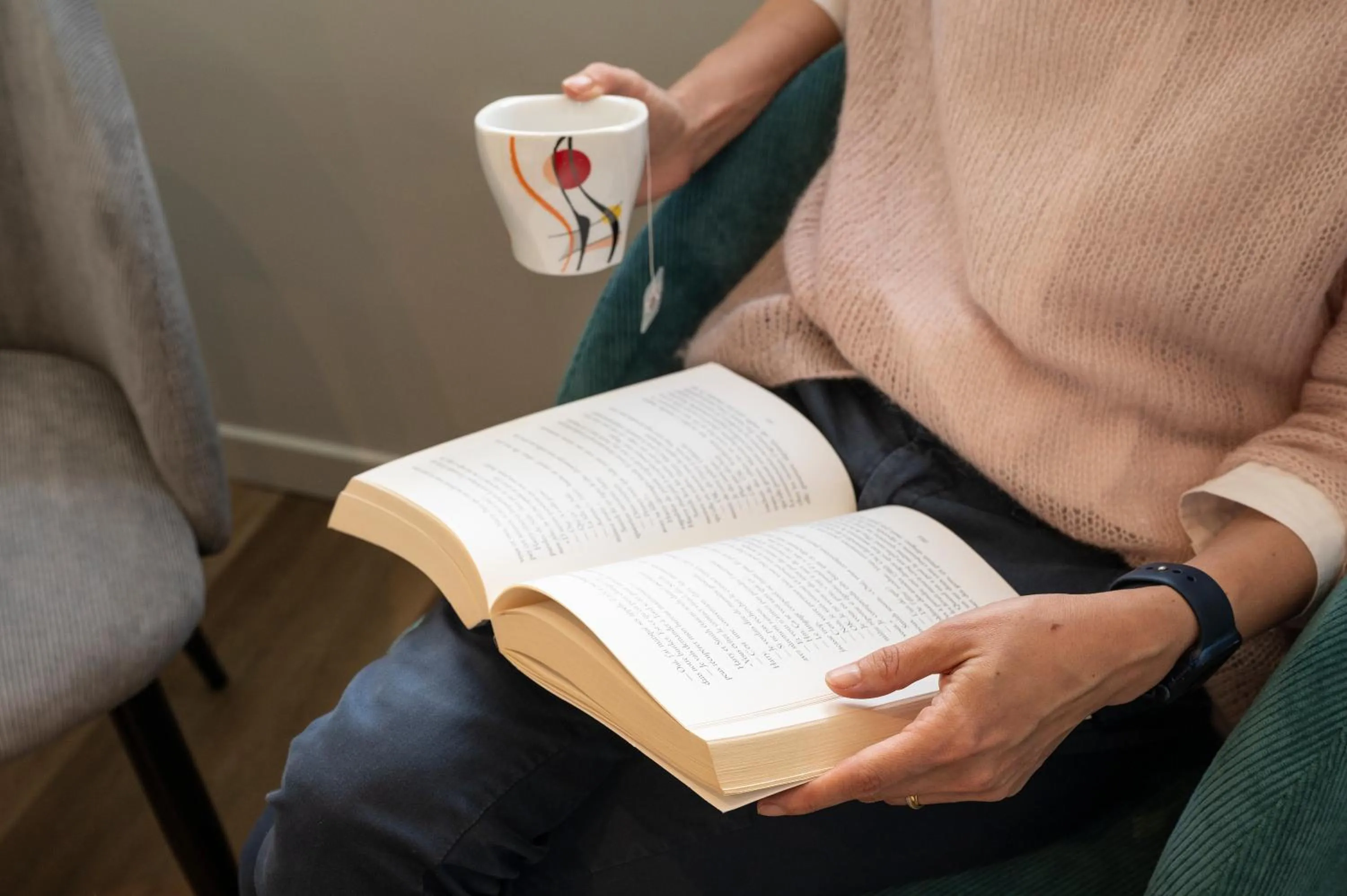 People in Les Afforêts