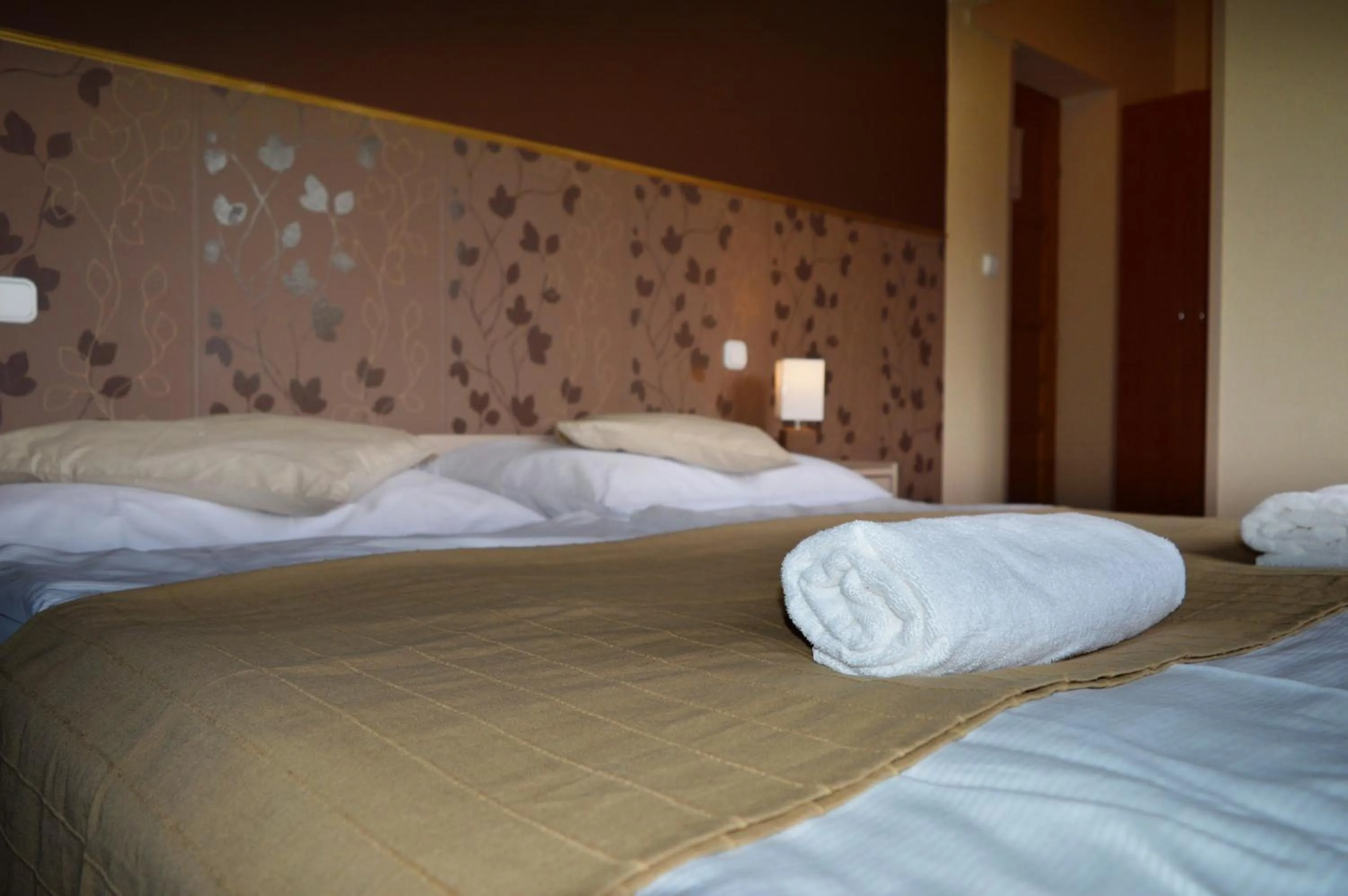 Standard Double or Twin Room in Pollushof Panzió és Étterem