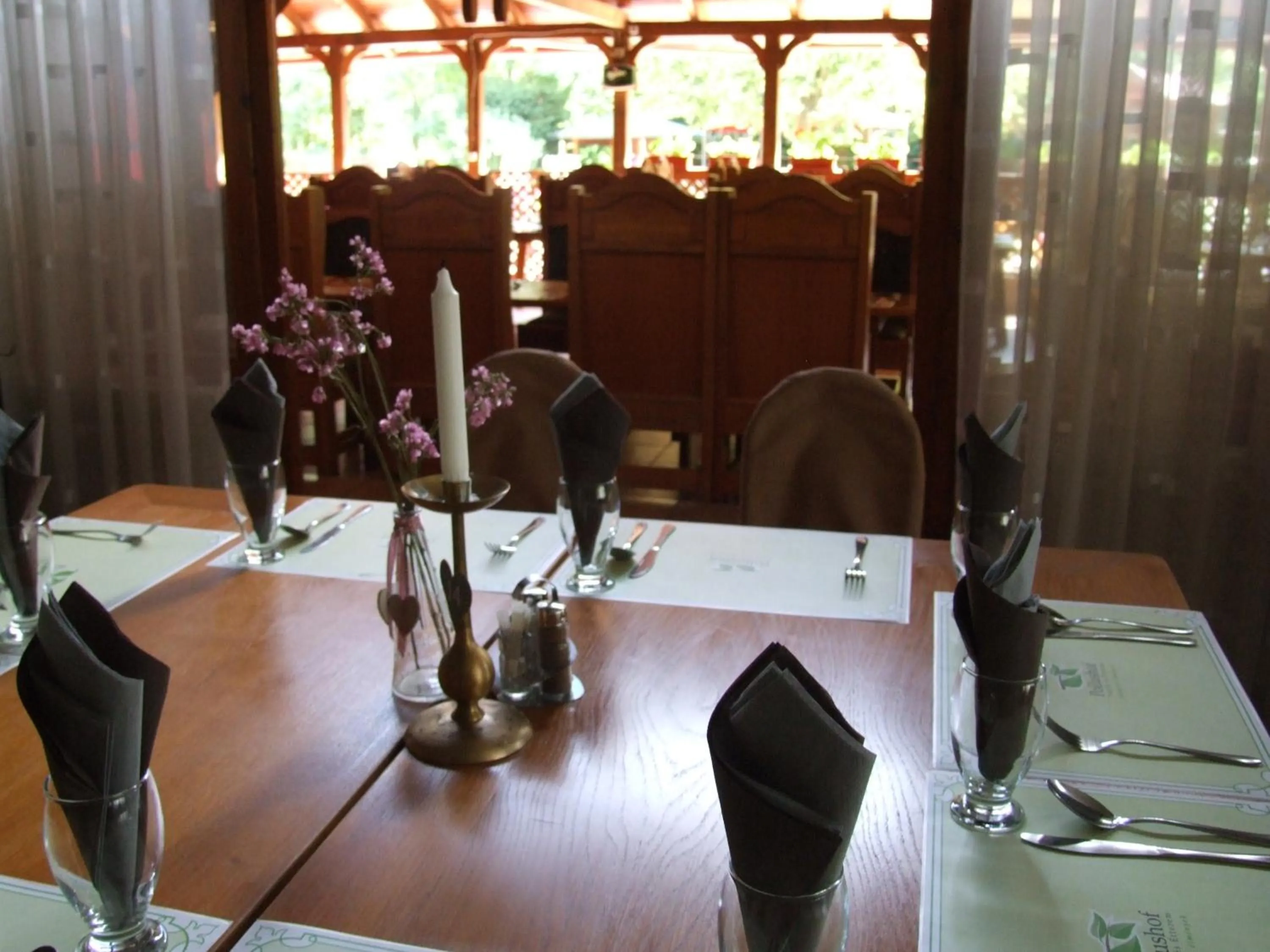 Summer in Pollushof Panzió és Étterem