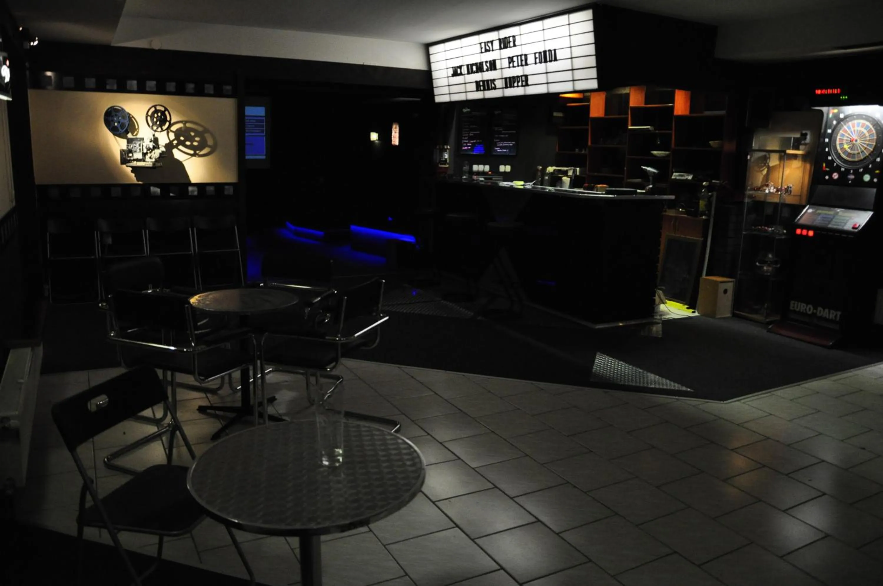 Darts in Pollushof Panzió és Étterem