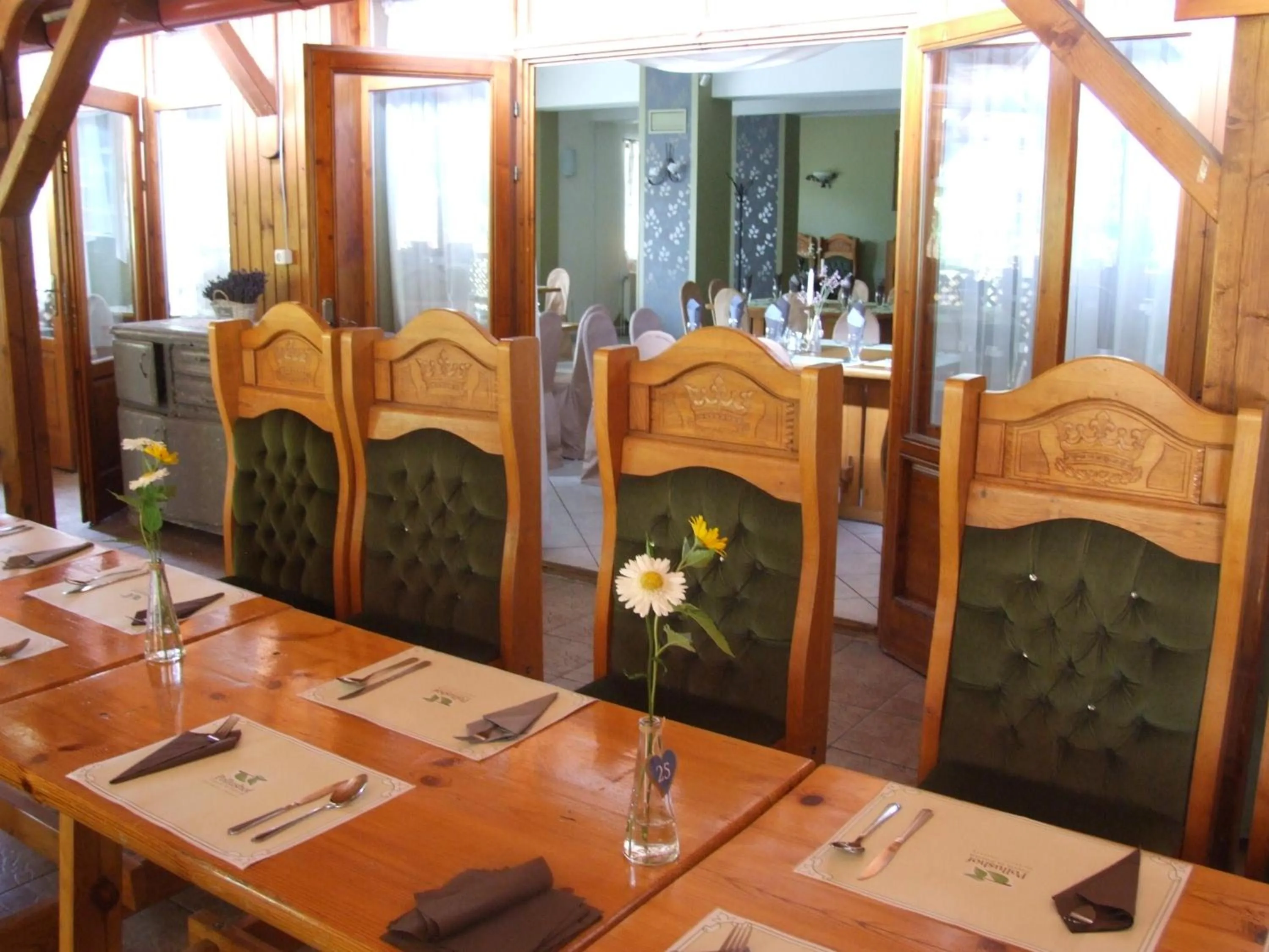 Summer in Pollushof Panzió és Étterem