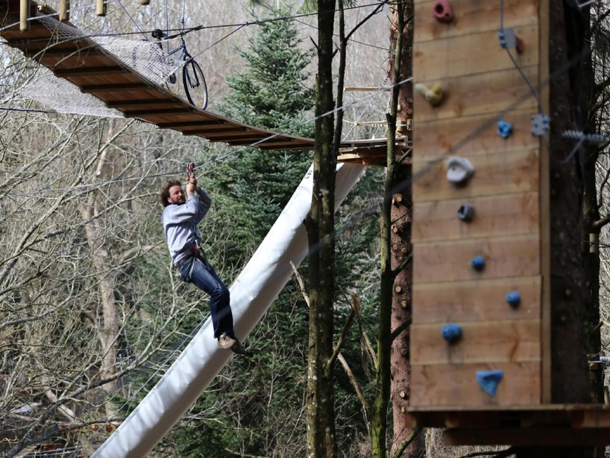 Sports in Demeure de Flore