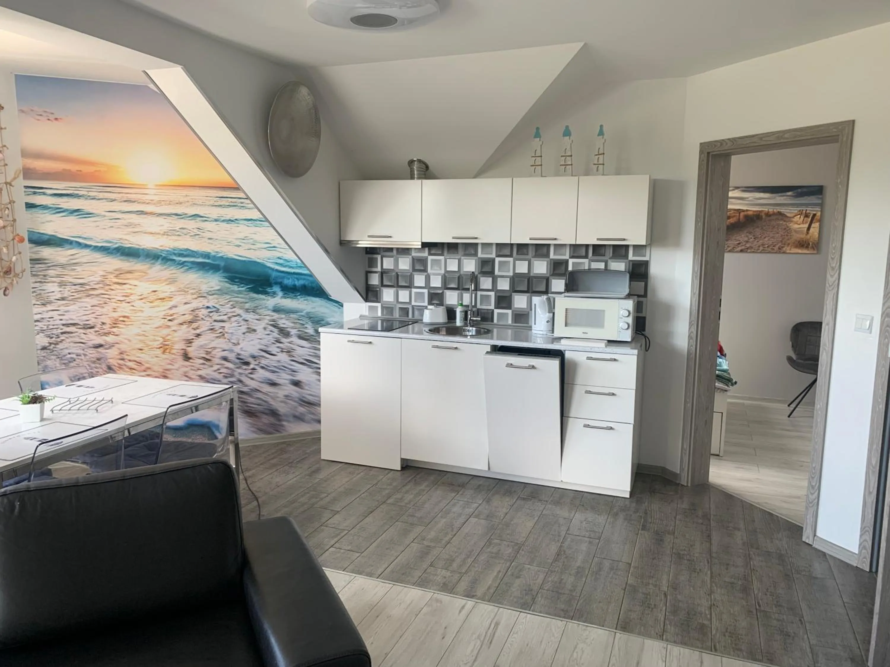 Apartament Bosmanski