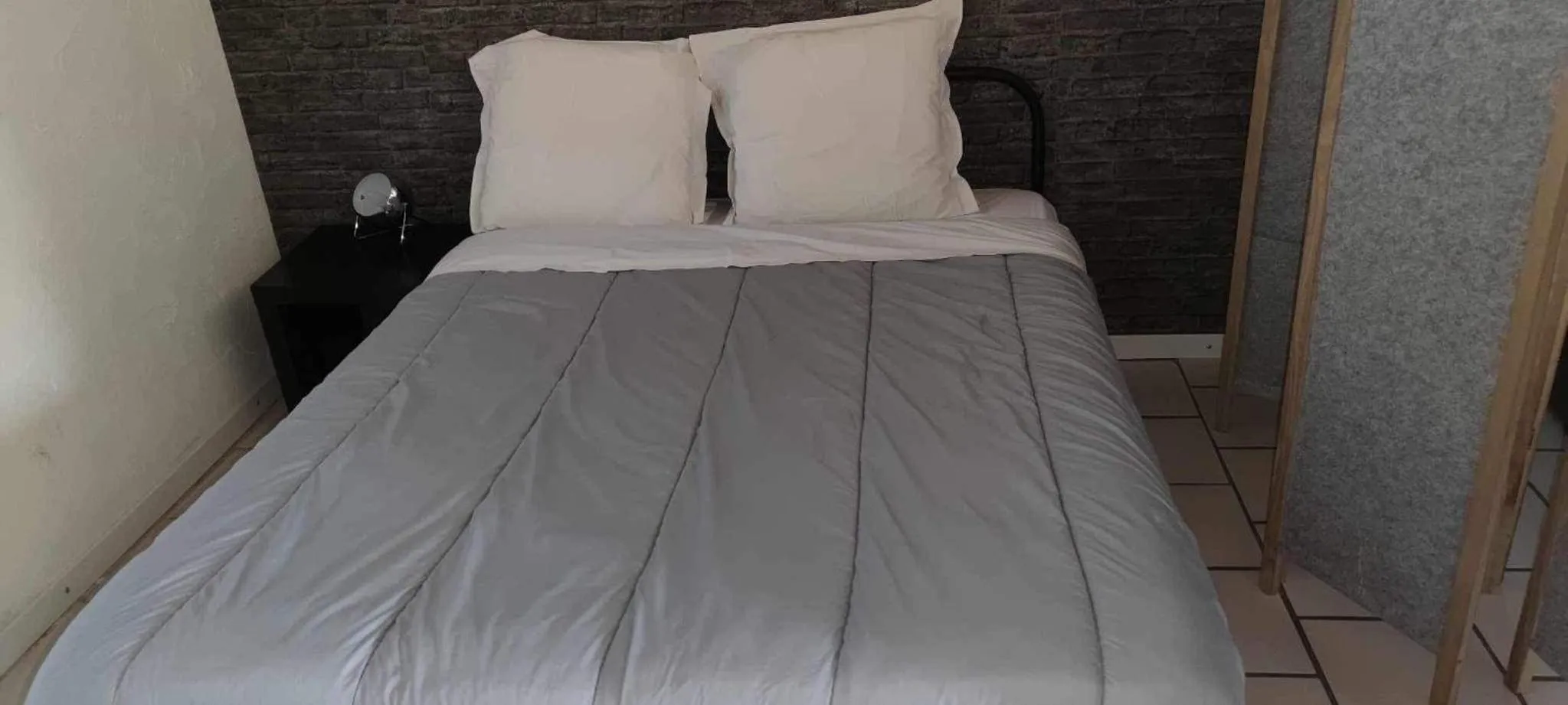 Bed in La Vieille Ferme