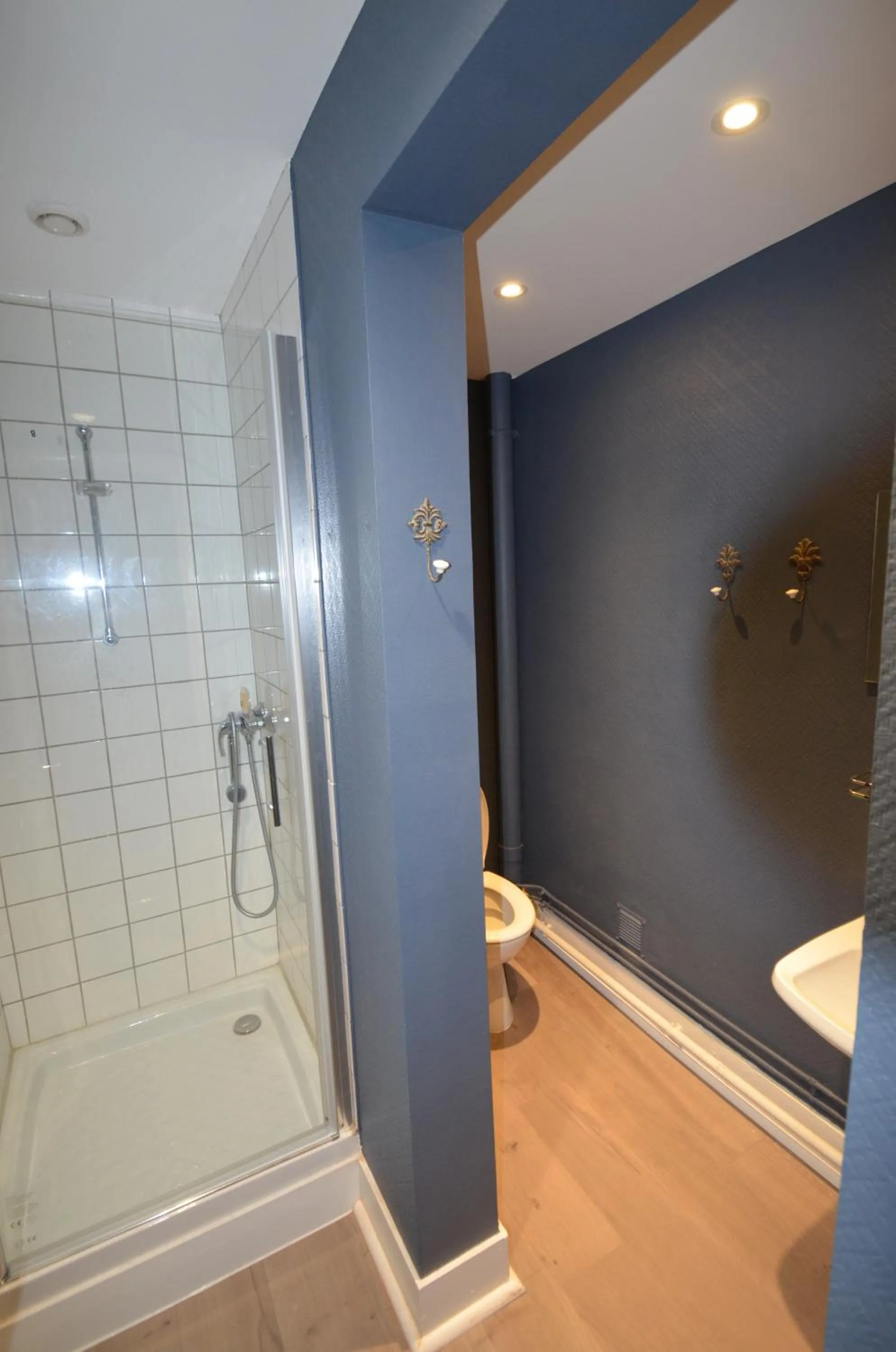 Double Room with Balcony in L'Empereur, sa Femme et le petit Prince