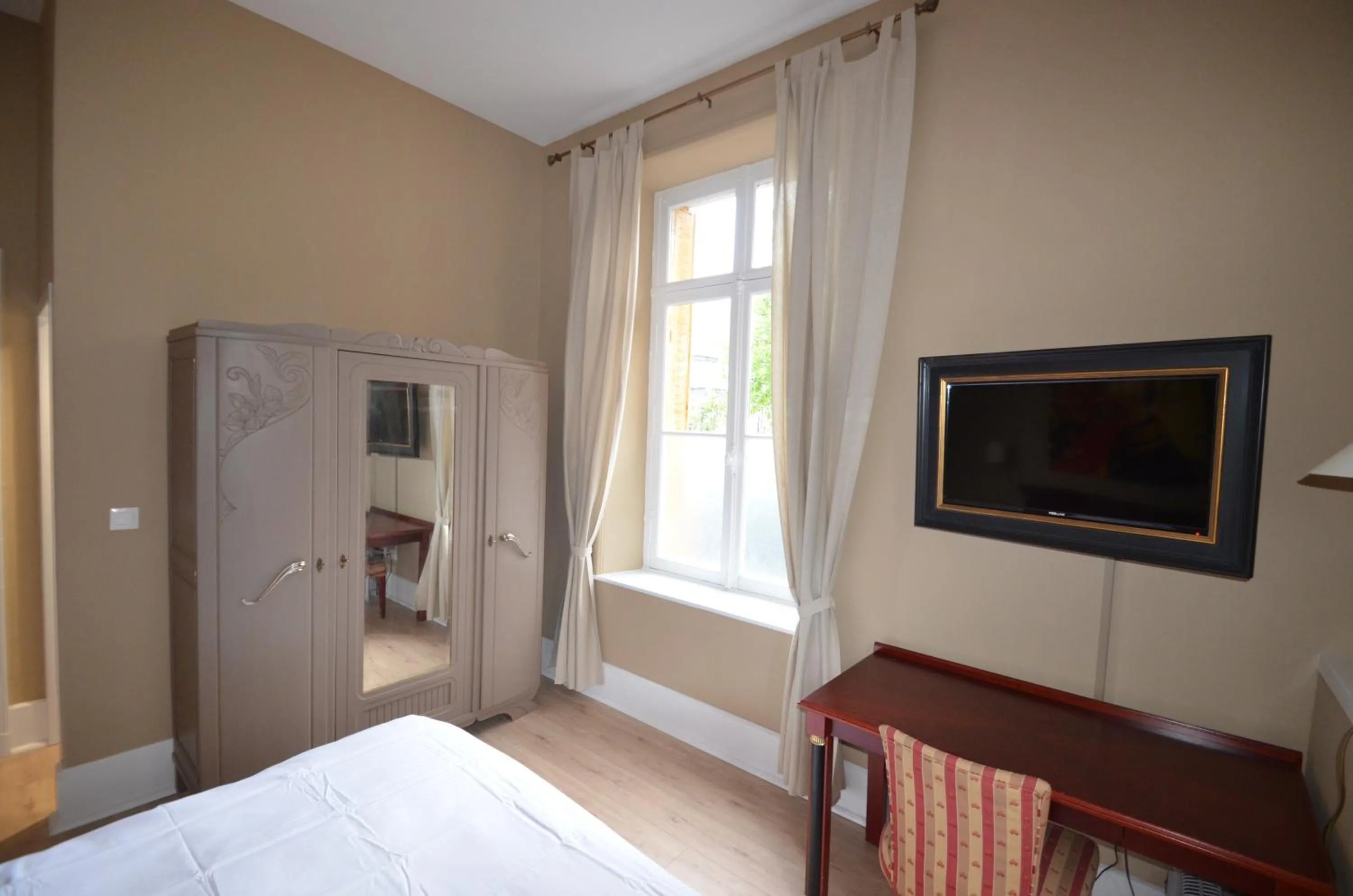 Double Room in L'Empereur, sa Femme et le petit Prince