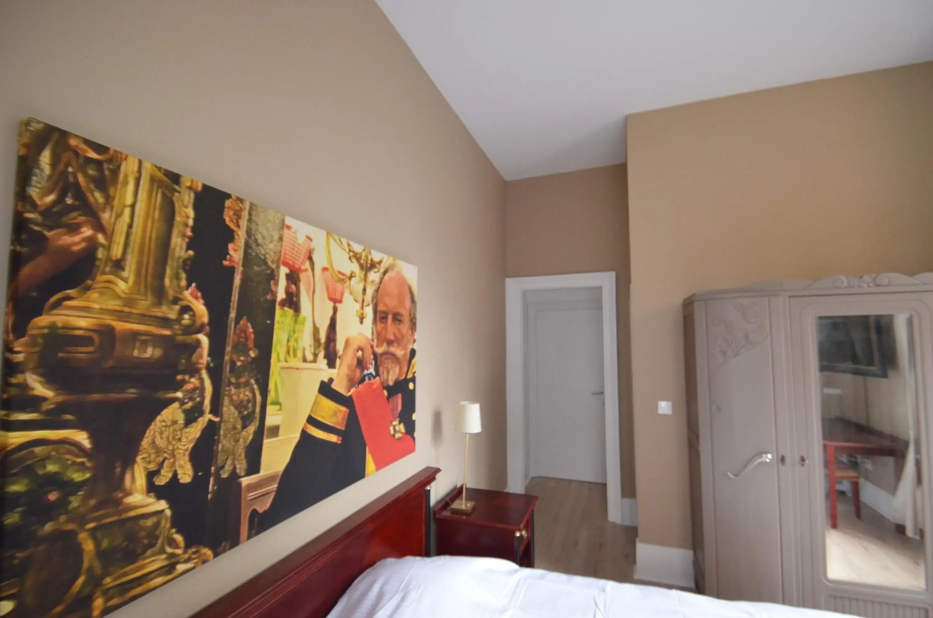 Double Room in L'Empereur, sa Femme et le petit Prince Double Room in L'Empereur, sa Femme et le petit Prince