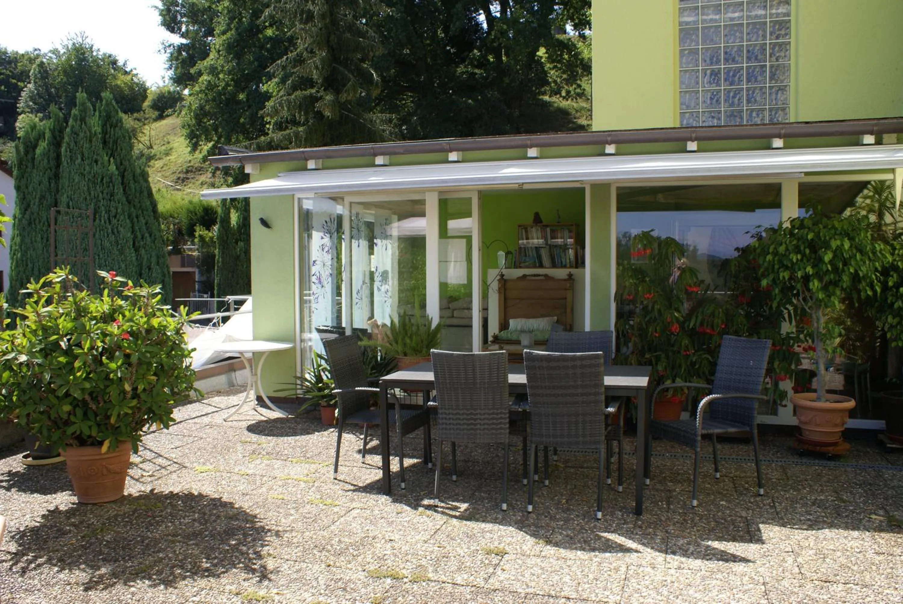Hotel Storchen