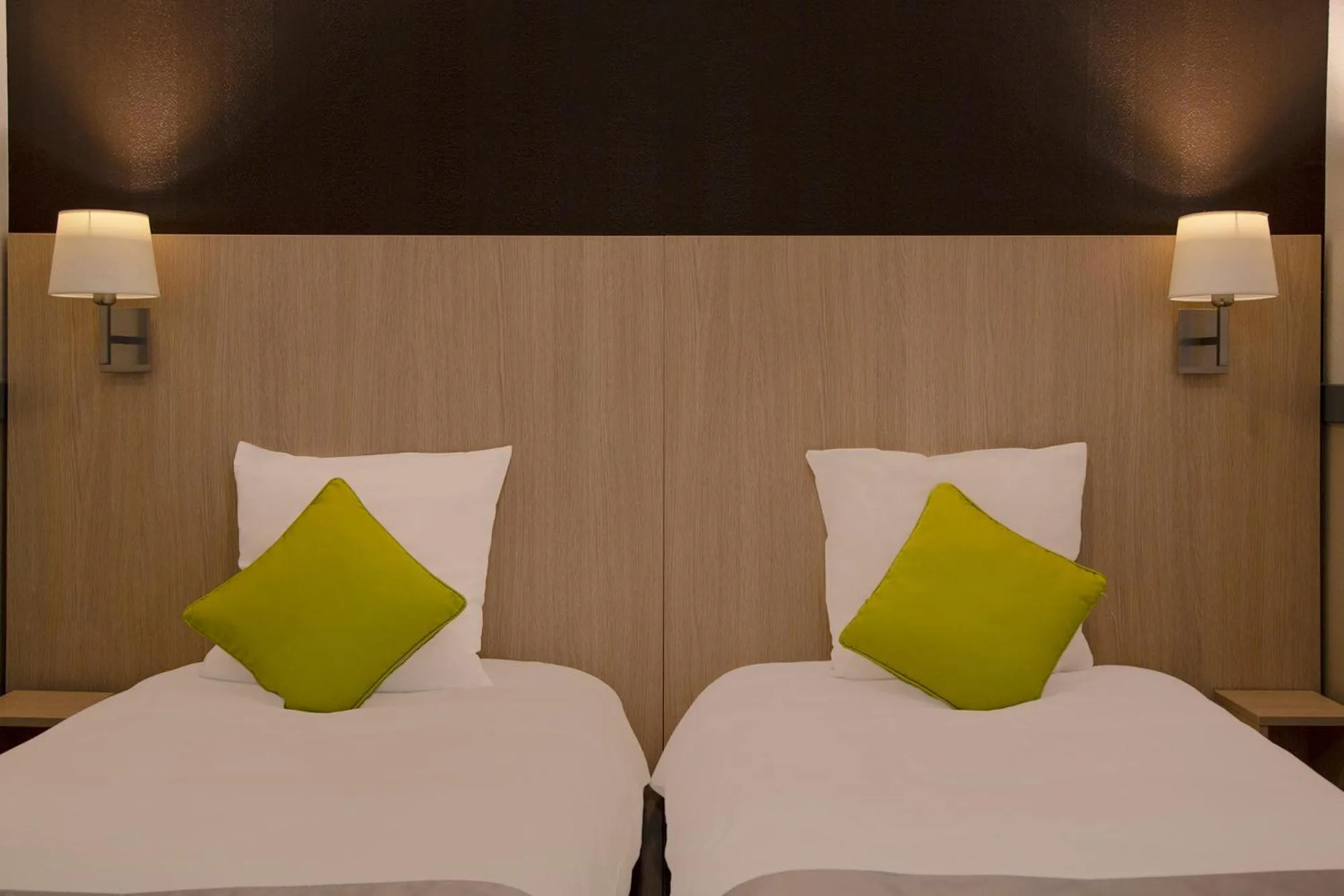 Bed in The Originals City, Clos de l'Orgerie ,Château Gonthier