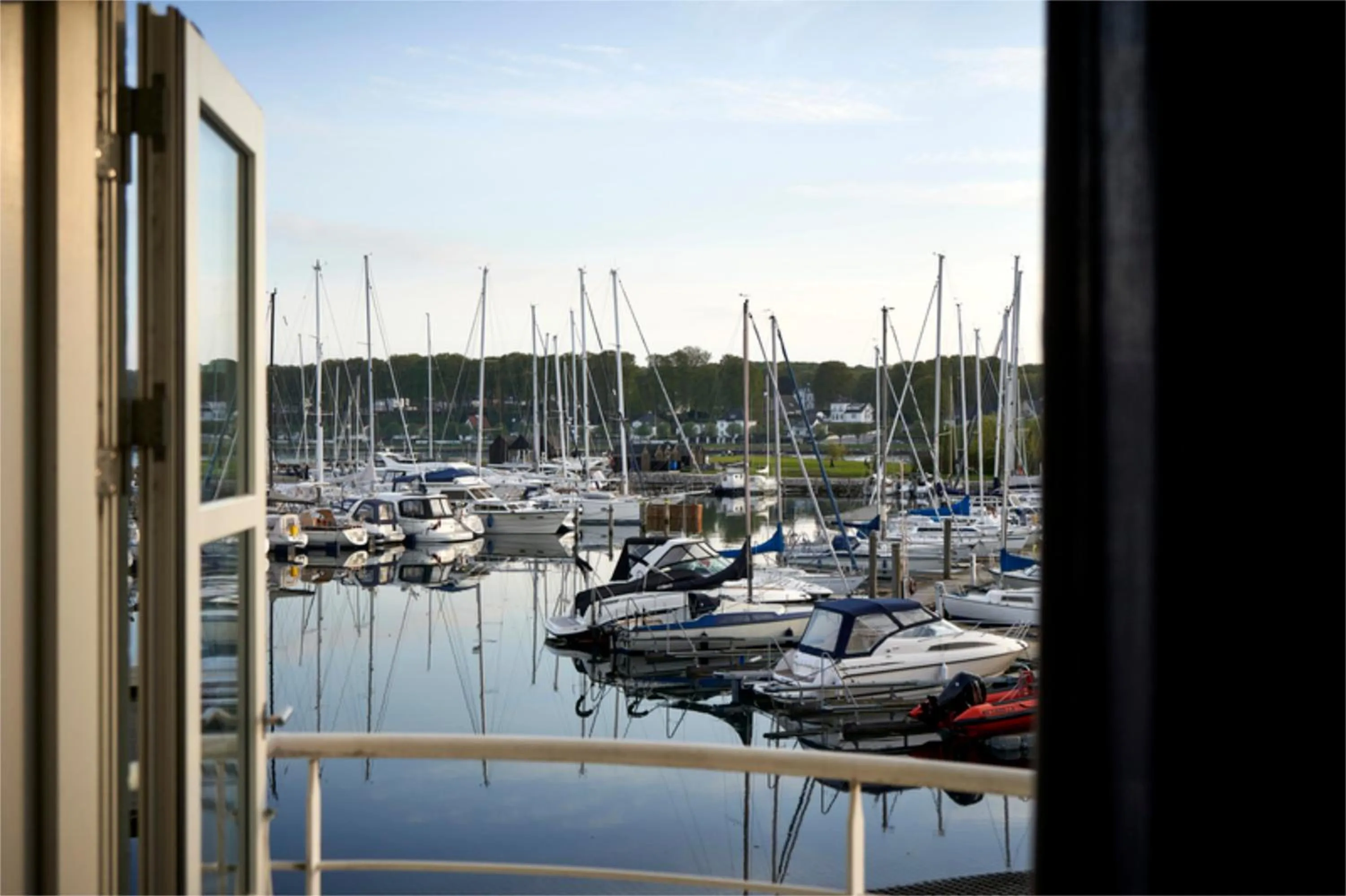Toilet in BB-Hotel Aarhus Havnehotellet