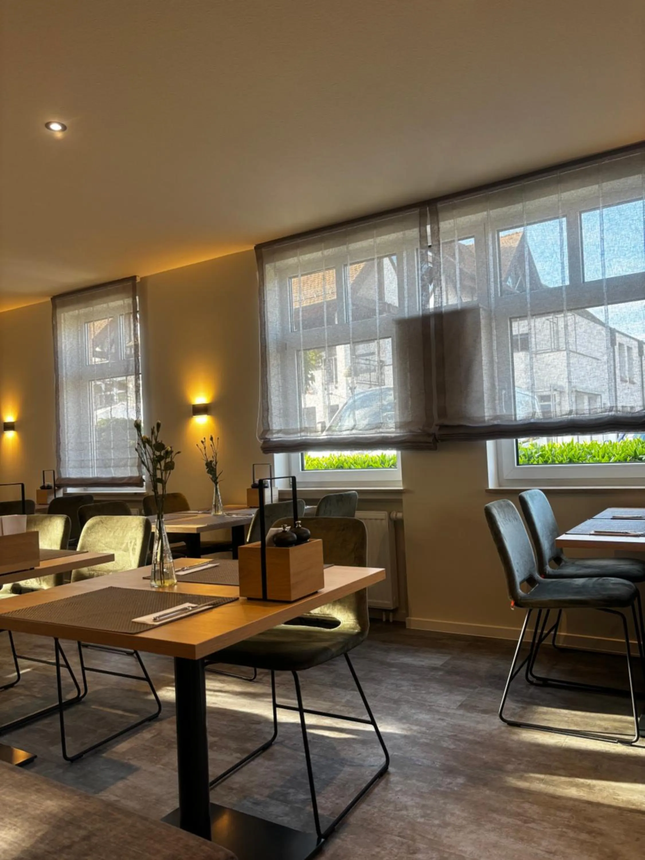 Breakfast in Hotel am Stadthaus