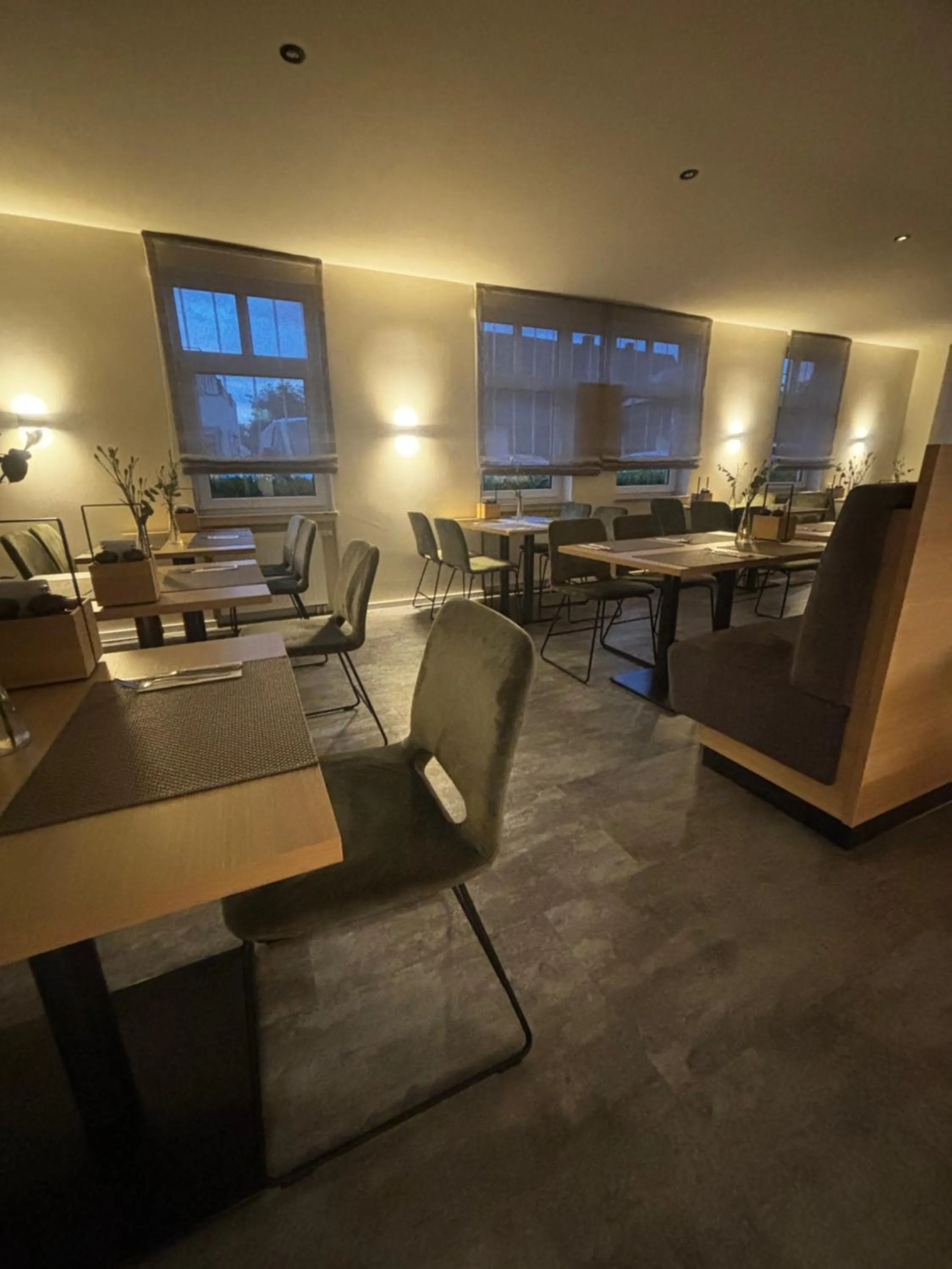 Photo of the whole room in Hotel am Stadthaus