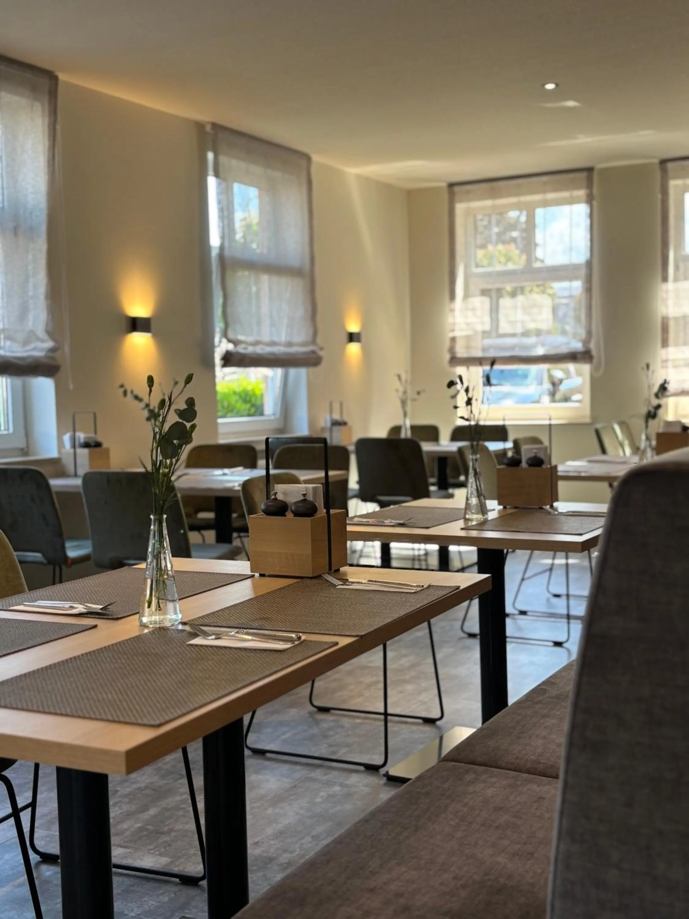 Breakfast in Hotel am Stadthaus