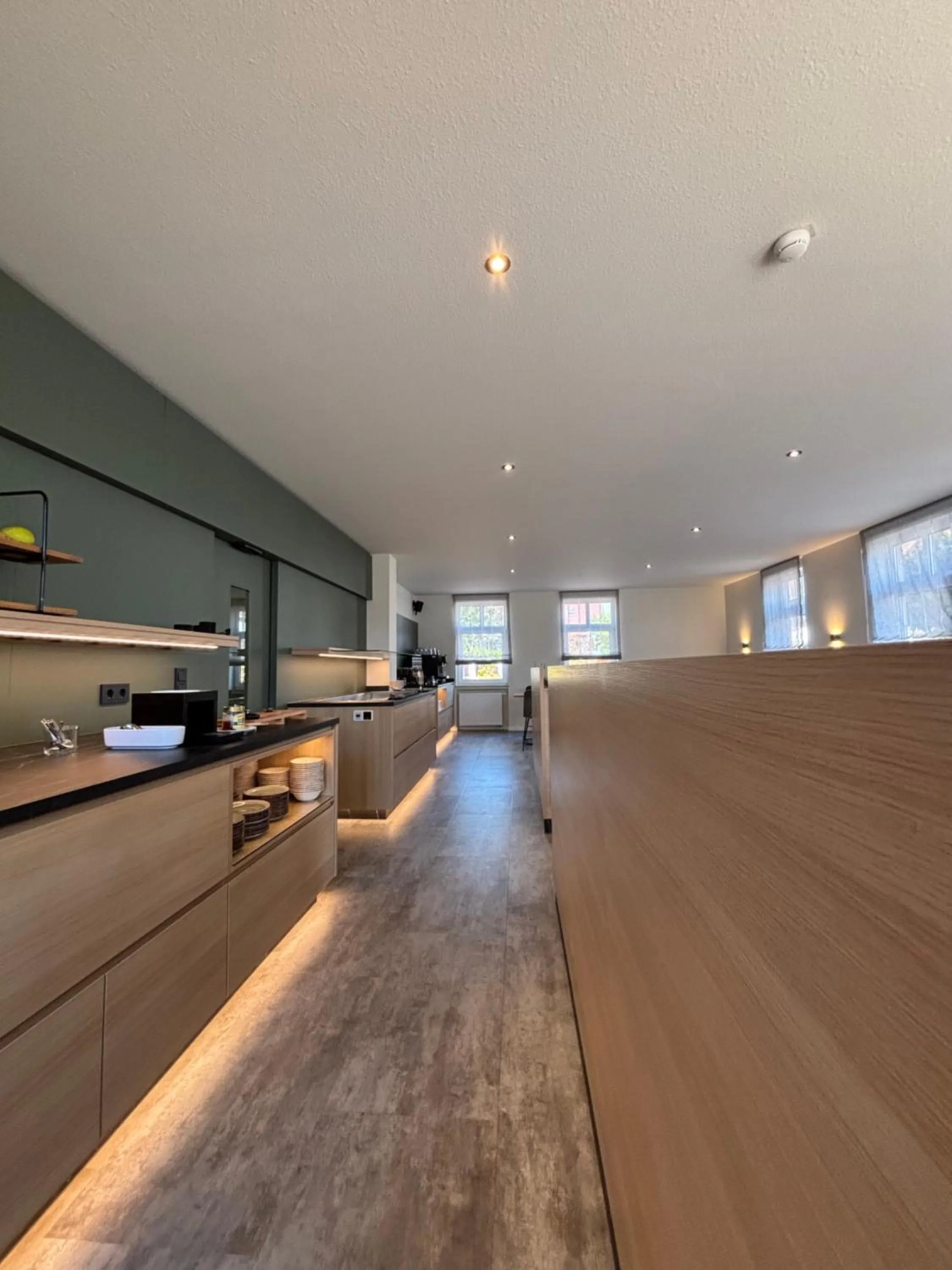 Breakfast in Hotel am Stadthaus