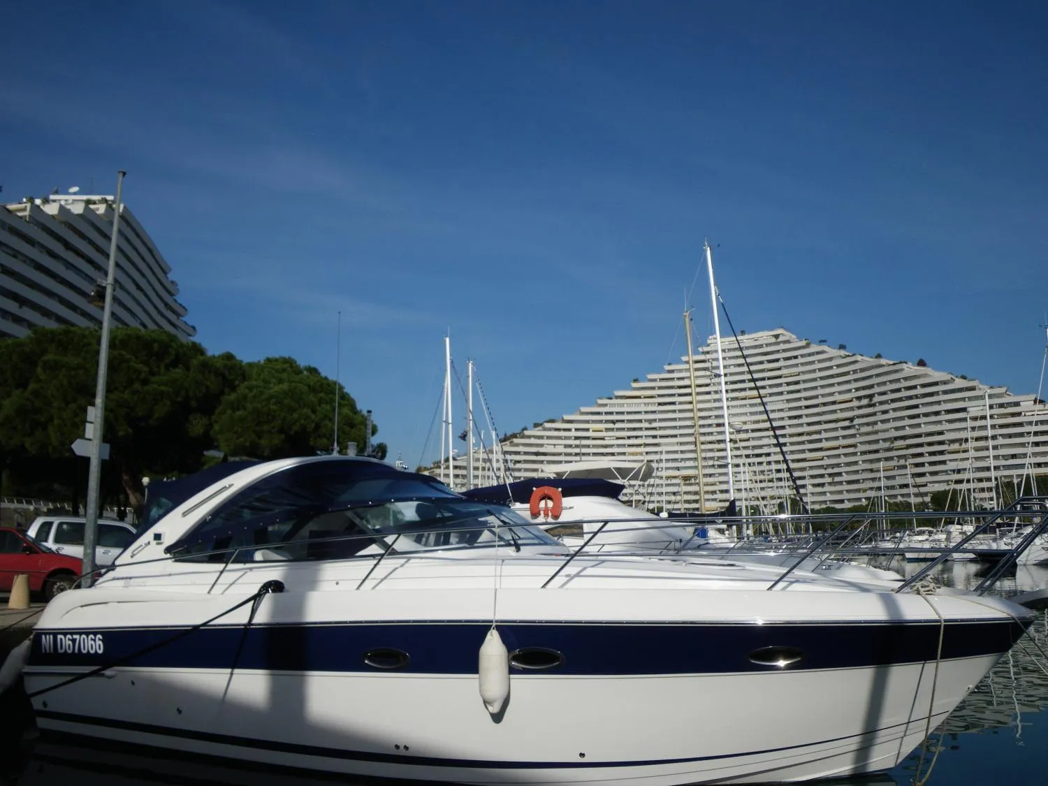 Area and facilities in Residence Syracuse