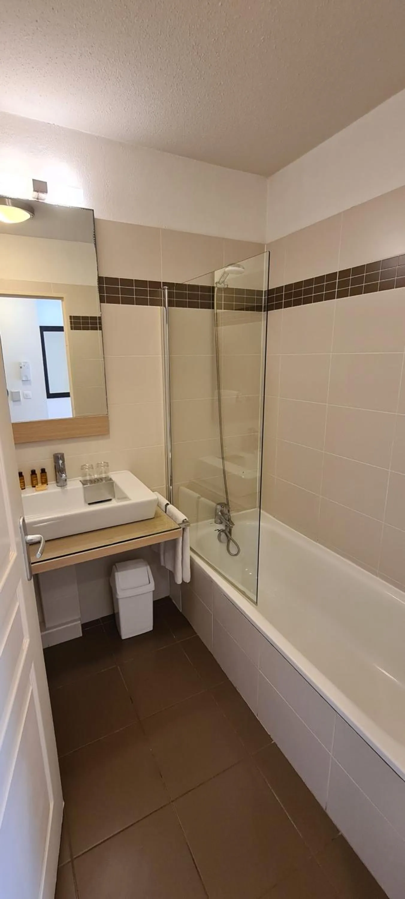 Bathroom in Residence Syracuse