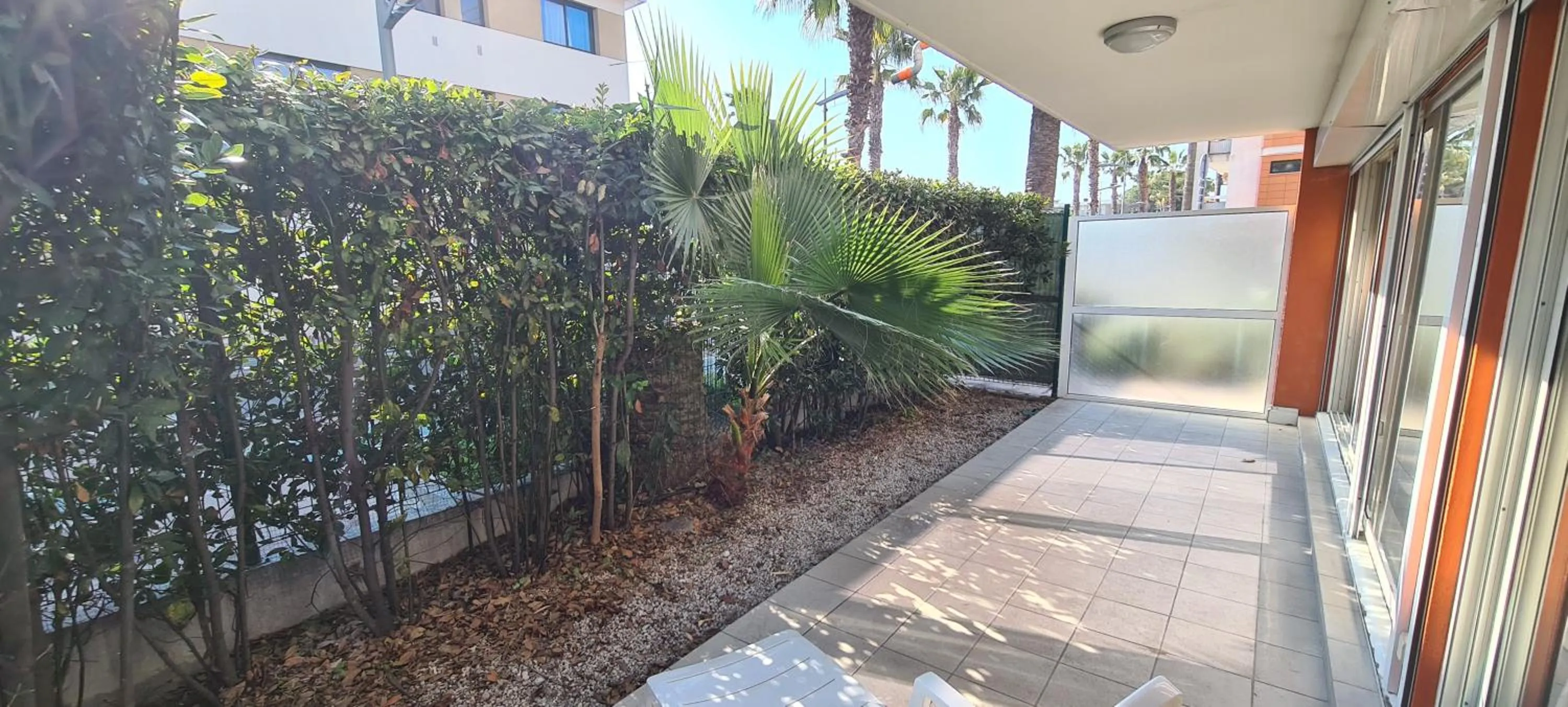 Patio in Residence Syracuse