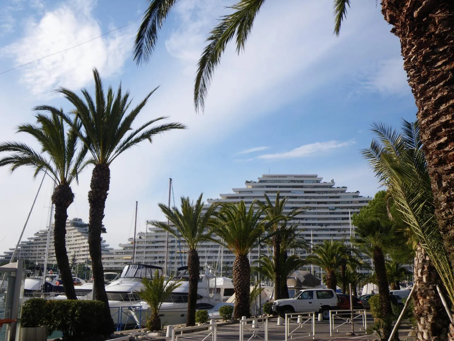 Area and facilities in Residence Syracuse