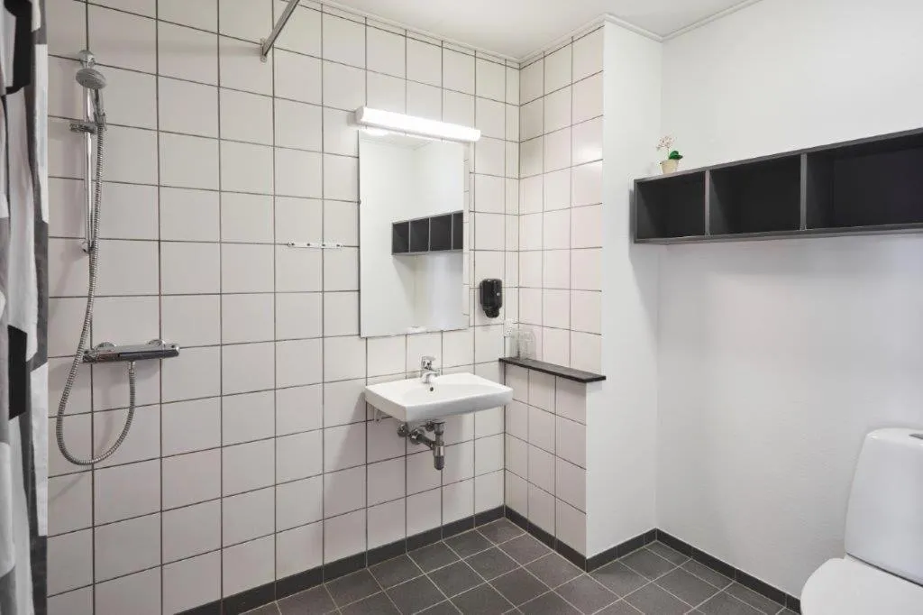 Single Room in Danhostel Esbjerg