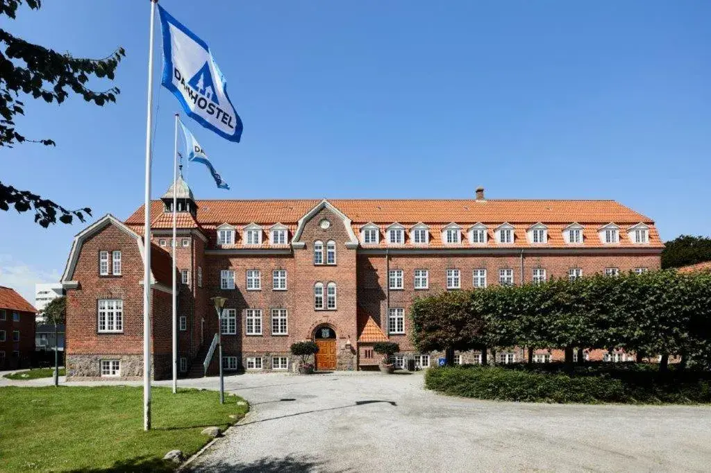 Danhostel Esbjerg Danhostel Esbjerg