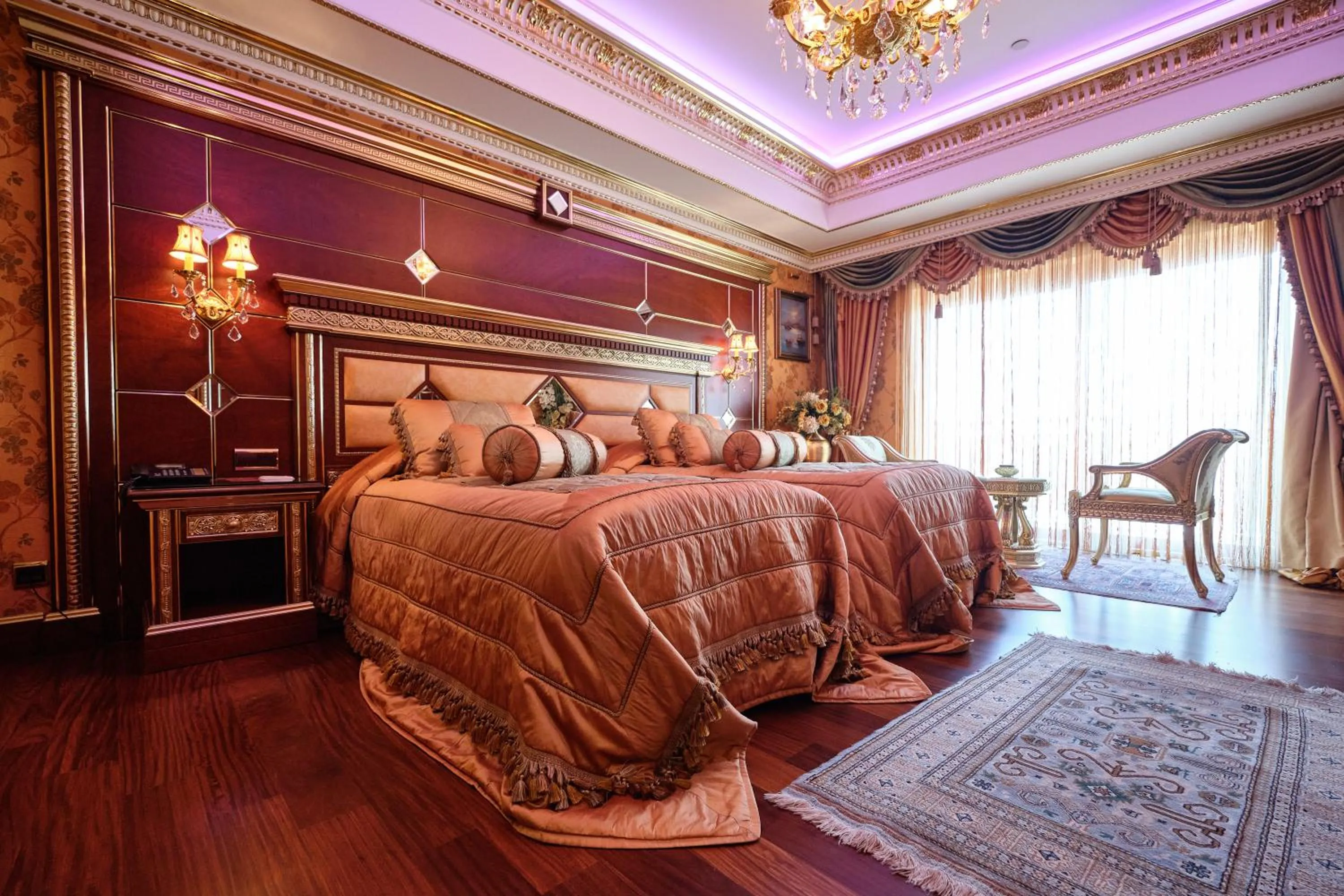 Photo of the whole room, Bed in Club Hotel Sera