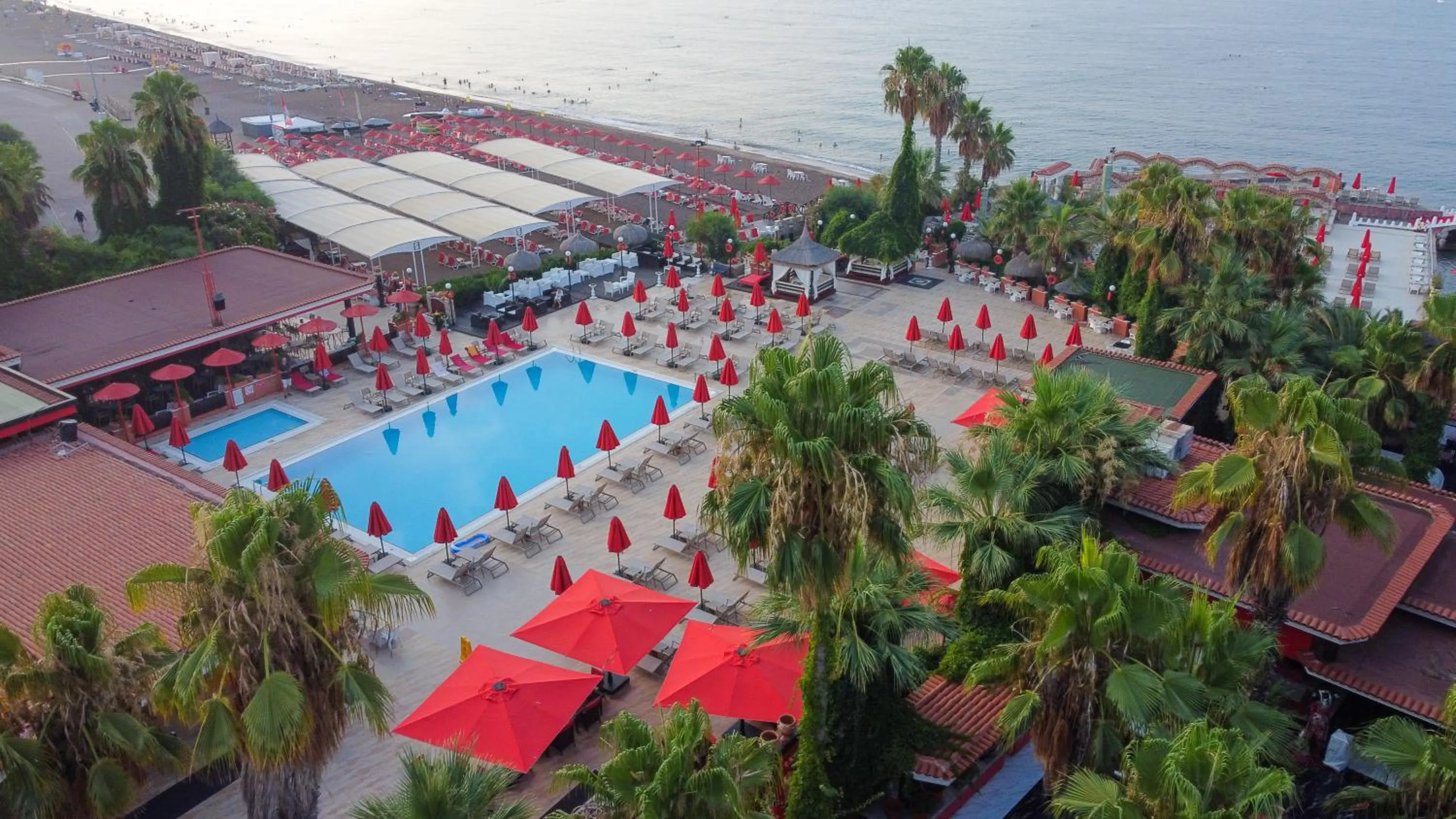 View (from property/room) in Club Hotel Sera