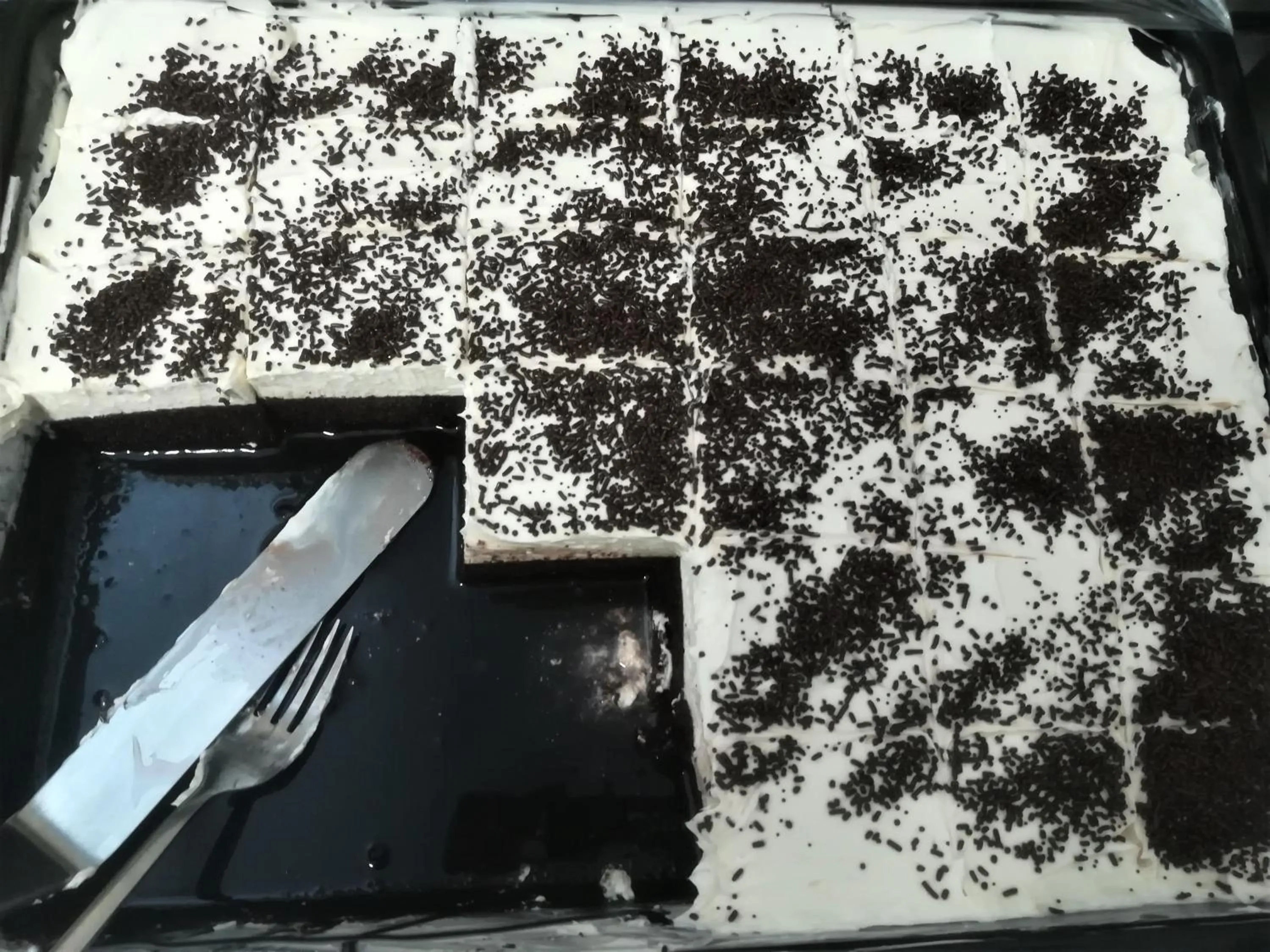 Food and drinks in Blue Harmony Apartments