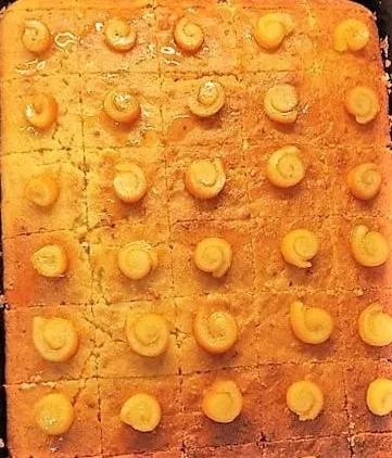 Food in Blue Harmony Apartments