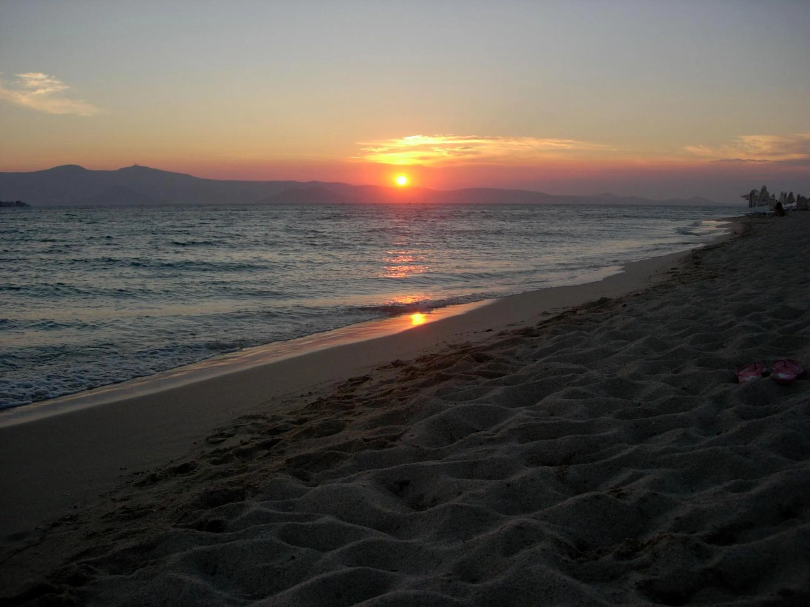 Beach in Blue Harmony Apartments