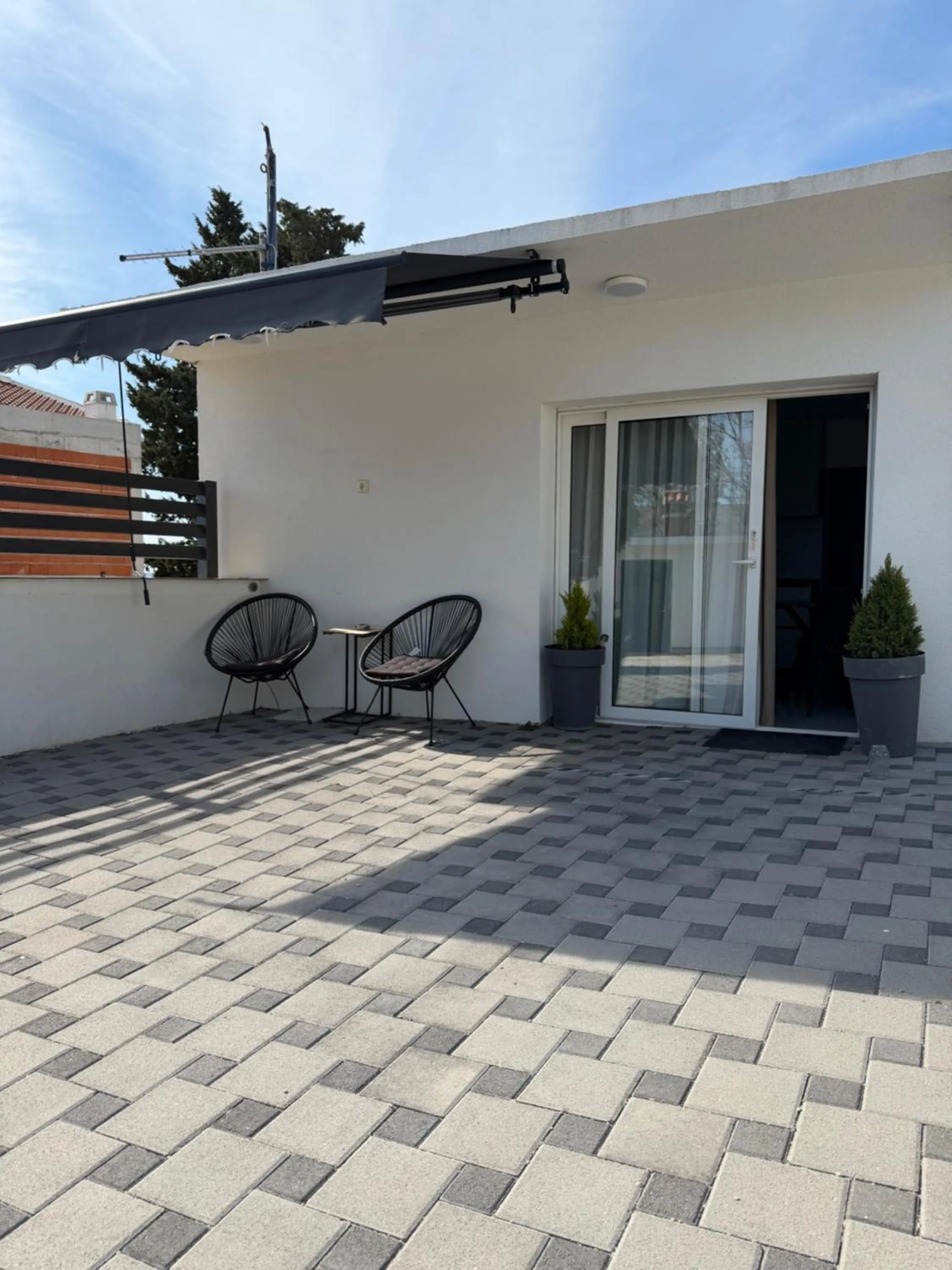 Starigrad Paklenica-Josipa apartmani