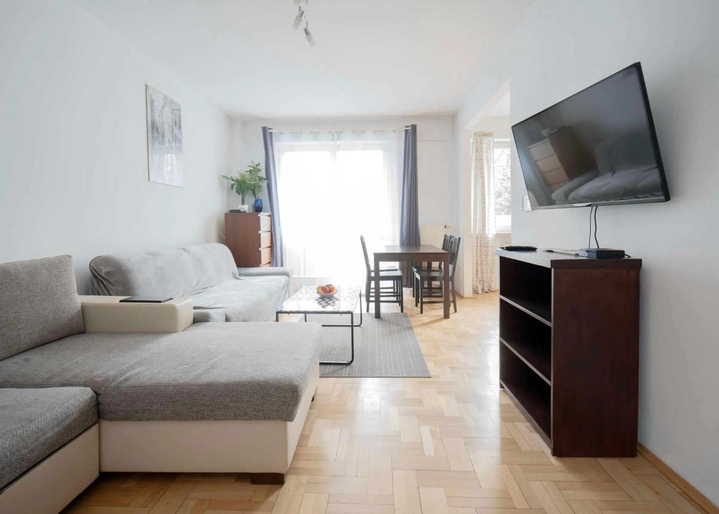 Green Kabaty Apartment 2