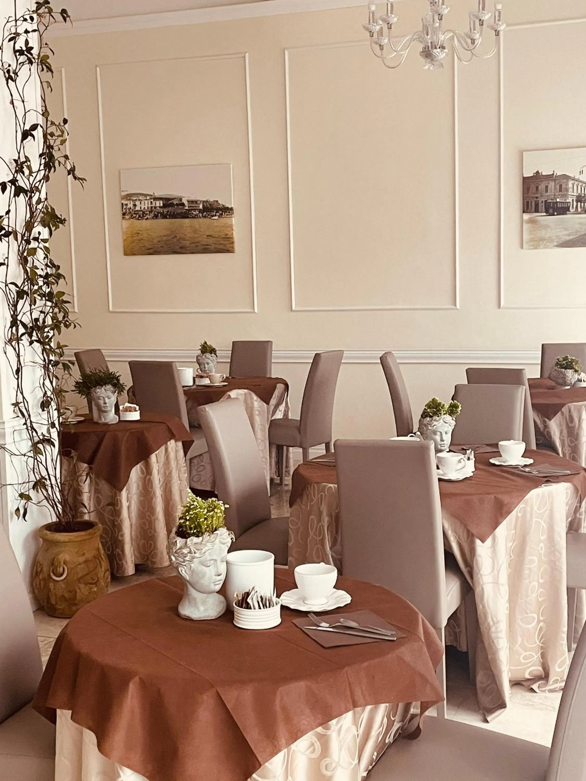 Hotel Regina Margherita