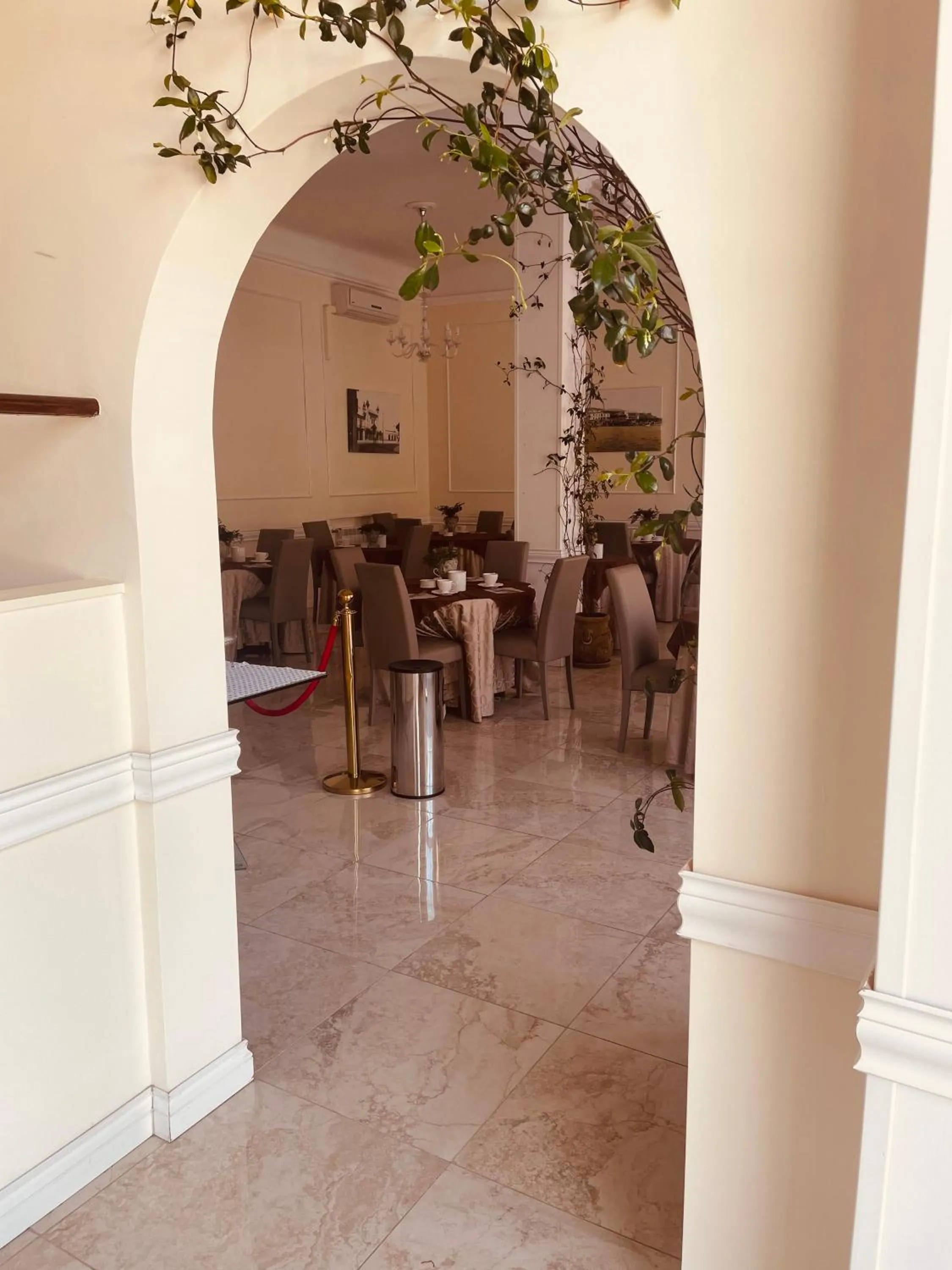 Hotel Regina Margherita