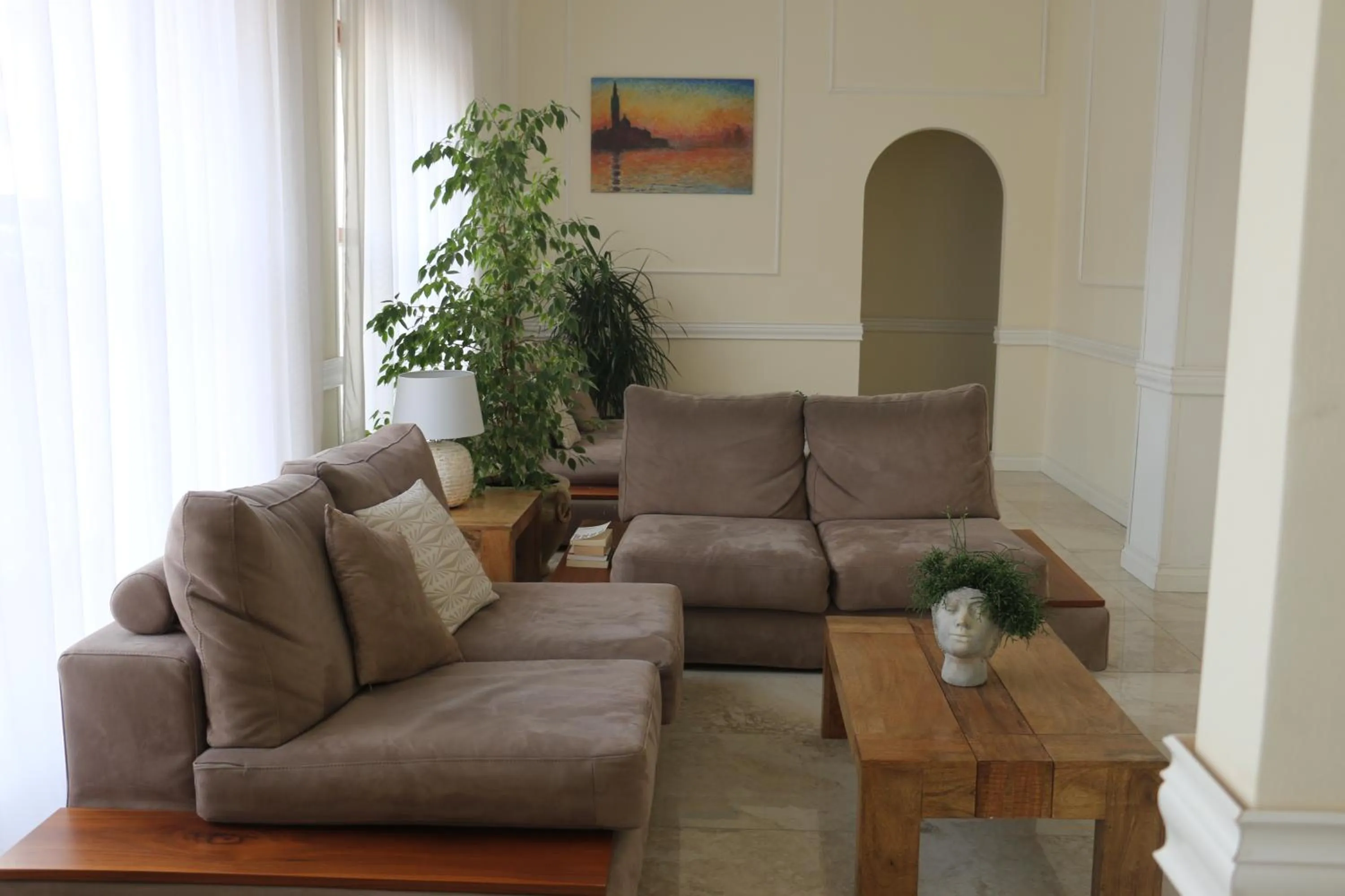 Hotel Regina Margherita