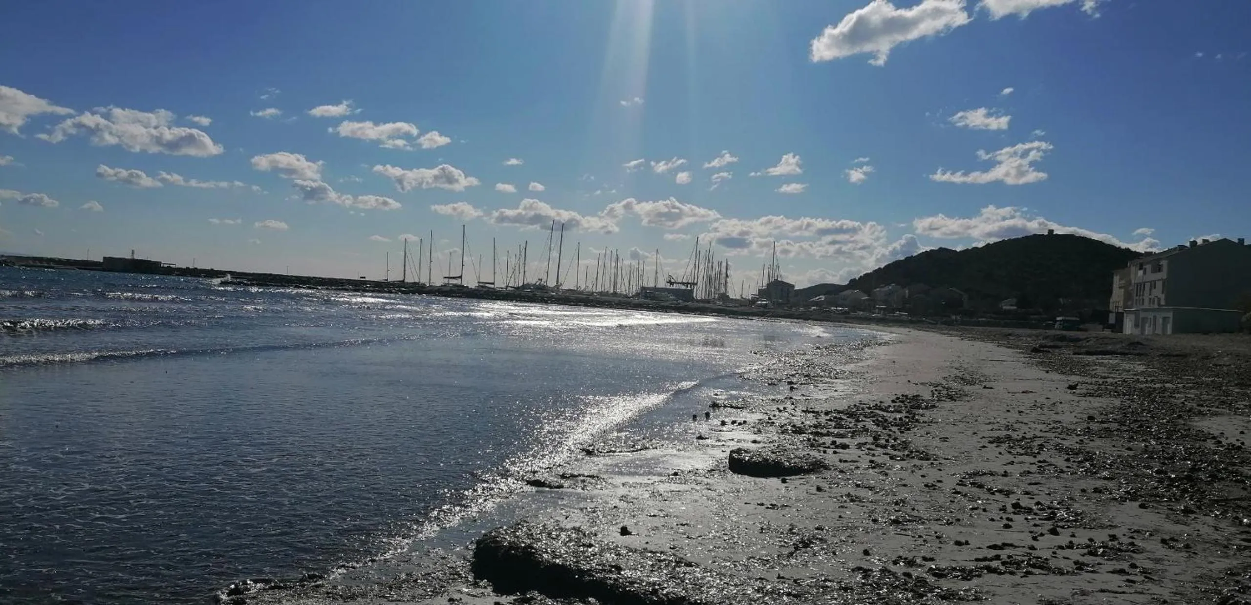 Property building in U Libecciu