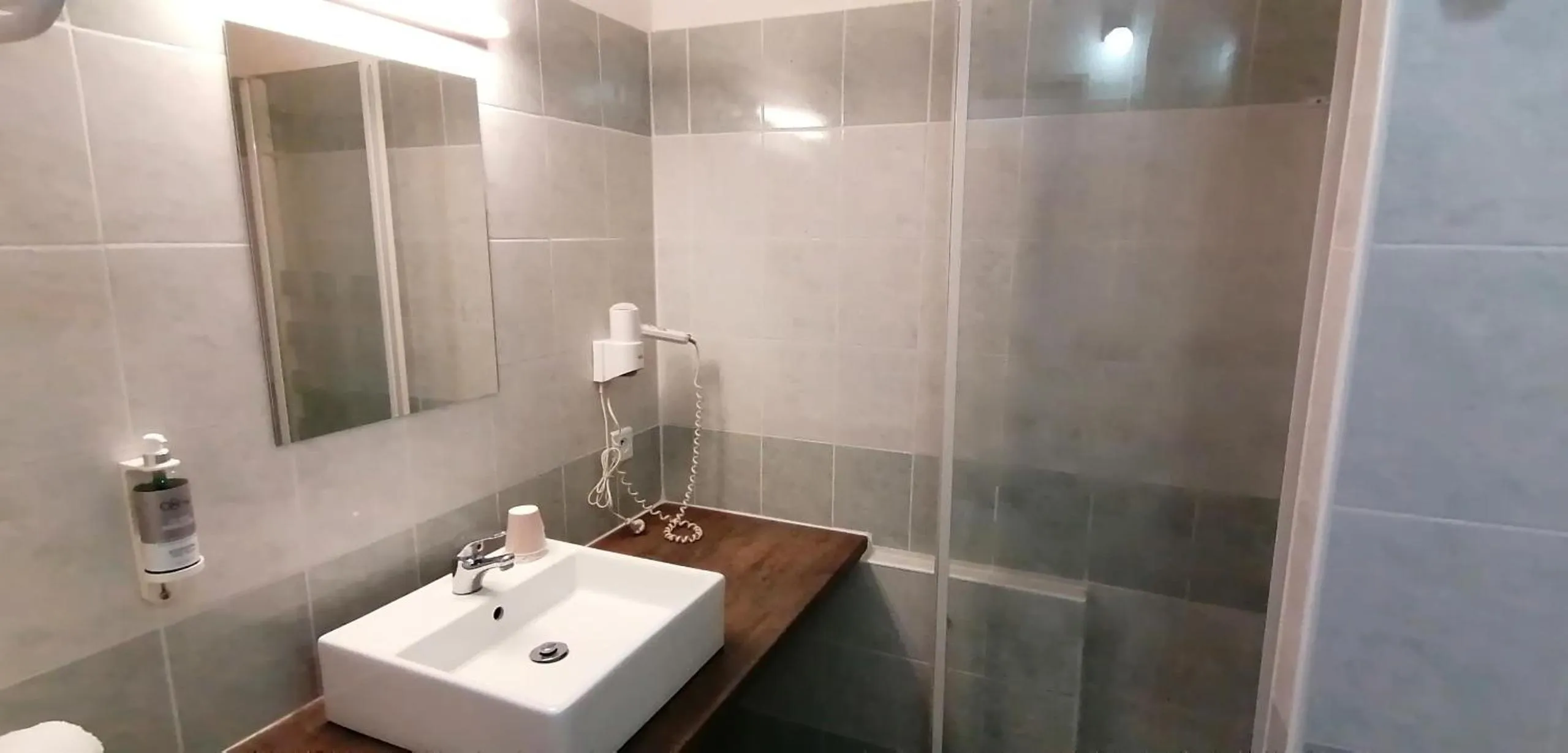 Bathroom in U Libecciu