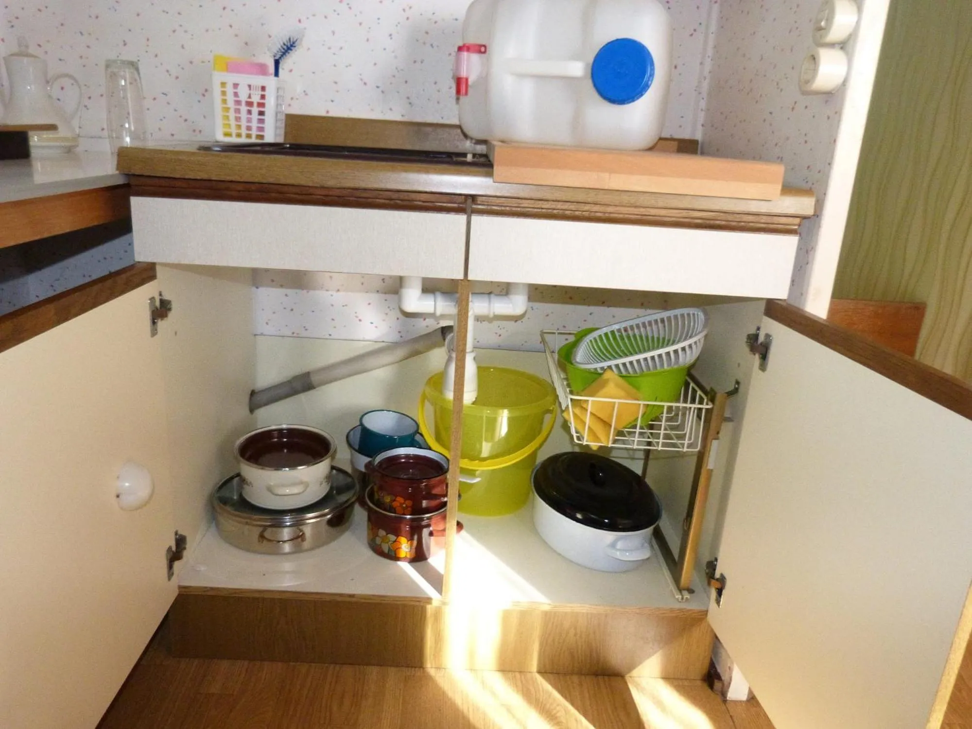 DDR Bungalow direkt am Strand auf Rügen