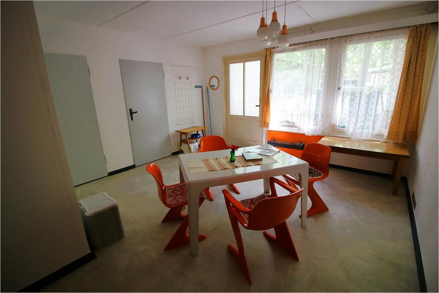 DDR Bungalow direkt am Strand auf Rügen
