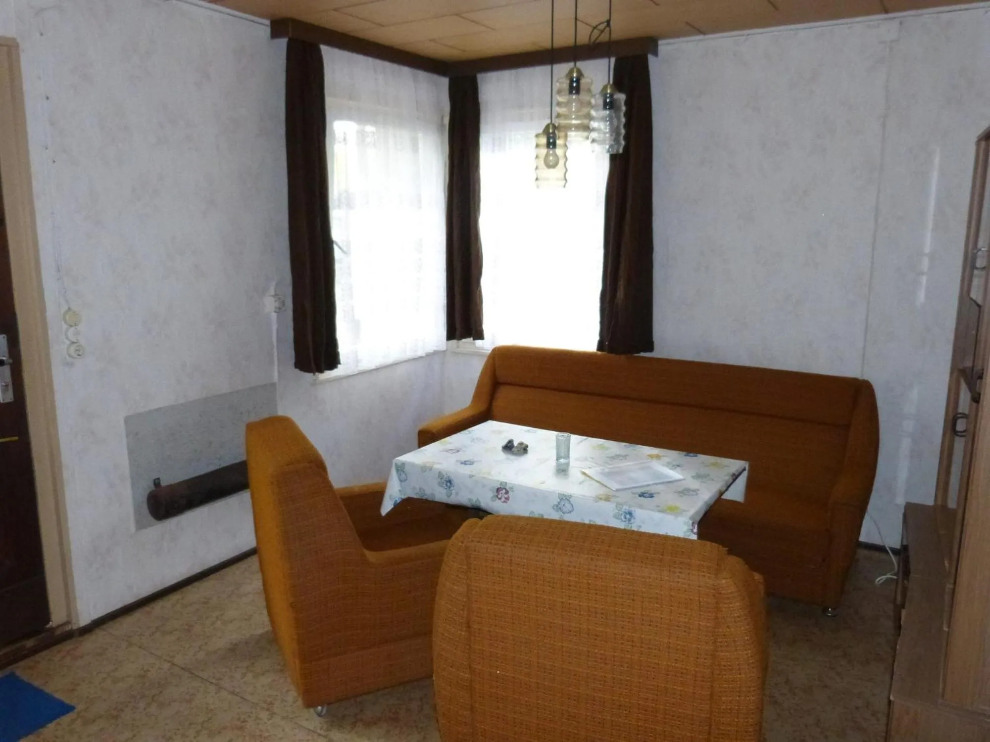 DDR Bungalow direkt am Strand auf Rügen