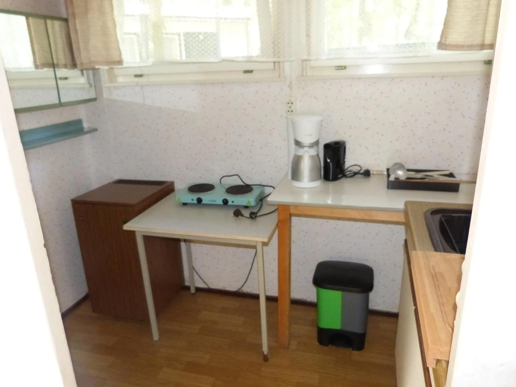 DDR Bungalow direkt am Strand auf Rügen