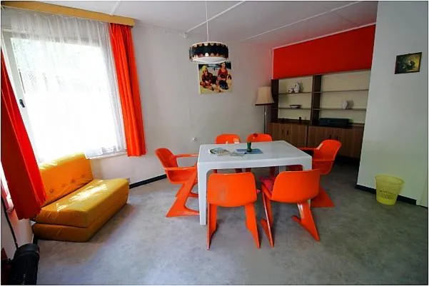 DDR Bungalow direkt am Strand auf Rügen