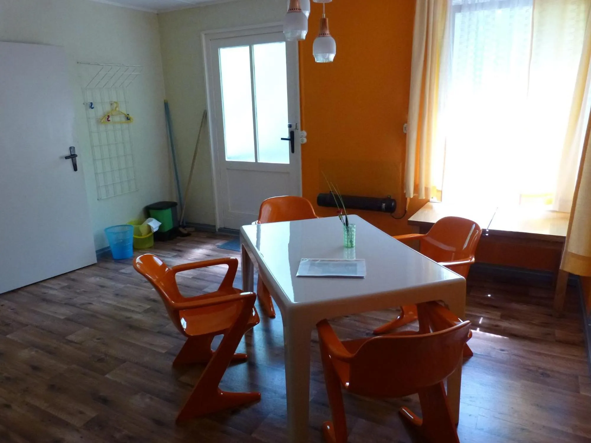 DDR Bungalow direkt am Strand auf Rügen