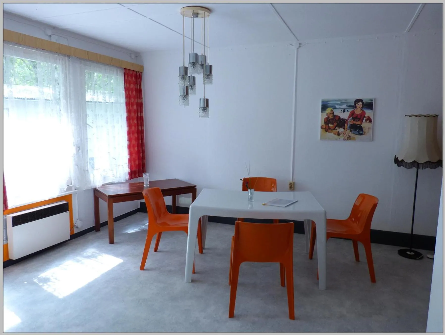 DDR Bungalow direkt am Strand auf Rügen